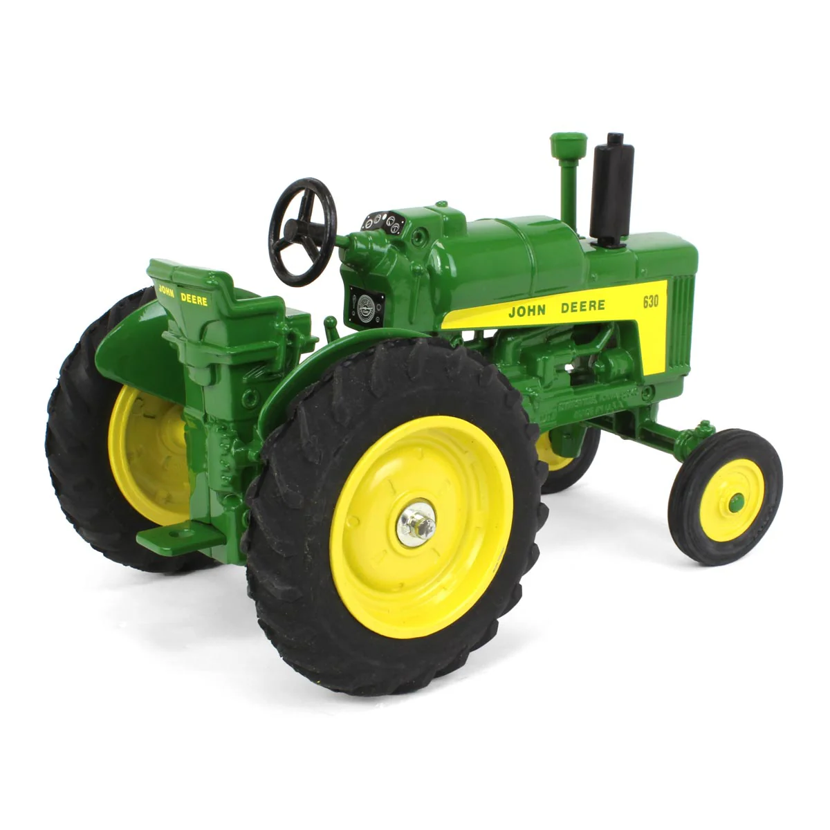 1/16 John Deere 630 LP Standard Tractor, 1988 Toy Farmer Edition - Image 3