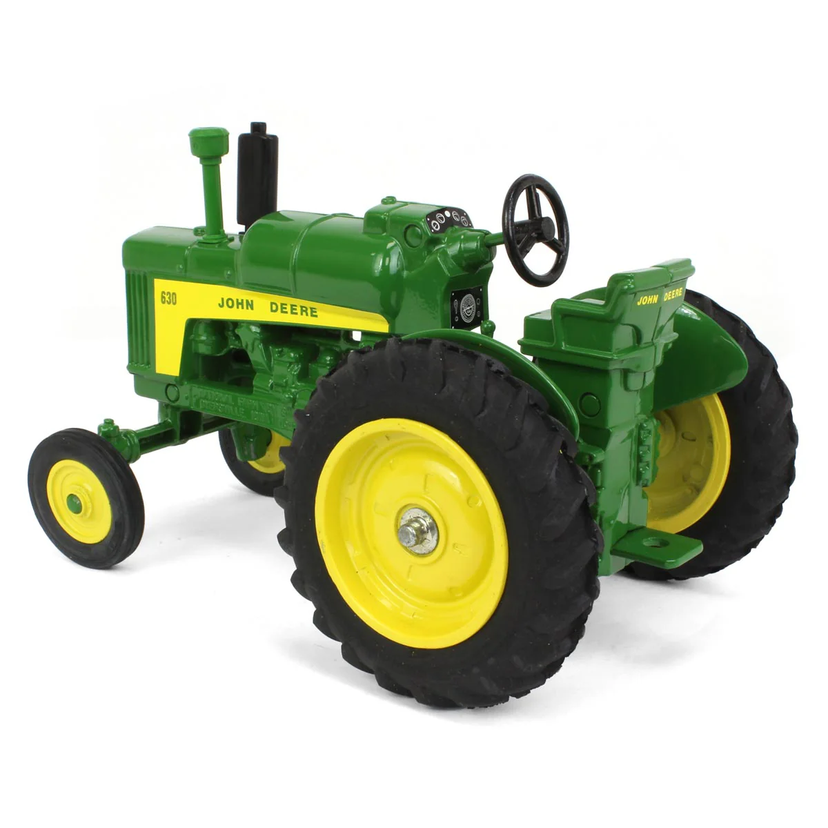 1/16 John Deere 630 LP Standard Tractor, 1988 Toy Farmer Edition - Image 4