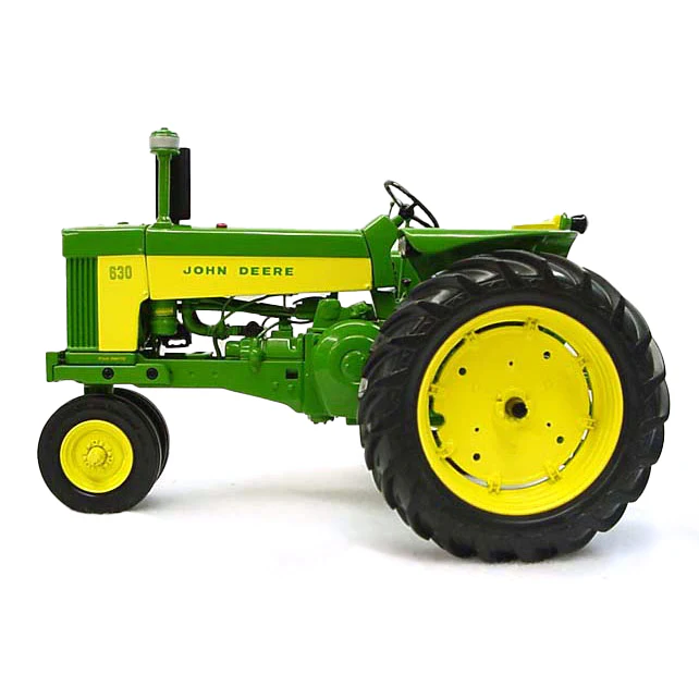 1/16 John Deere 630 Row Crop Tractor with Narrow Front, ERTL Precision Classics #21 - Image 2
