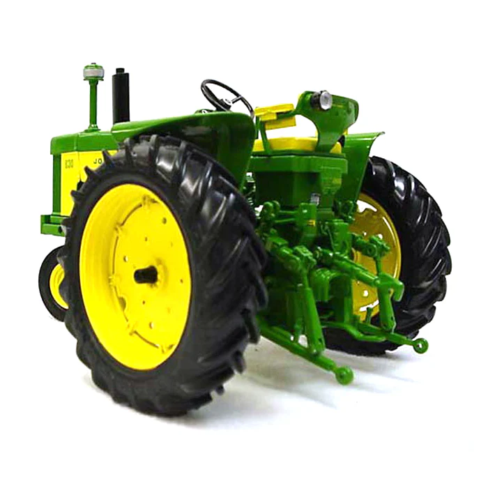 1/16 John Deere 630 Row Crop Tractor with Narrow Front, ERTL Precision Classics #21 - Image 3