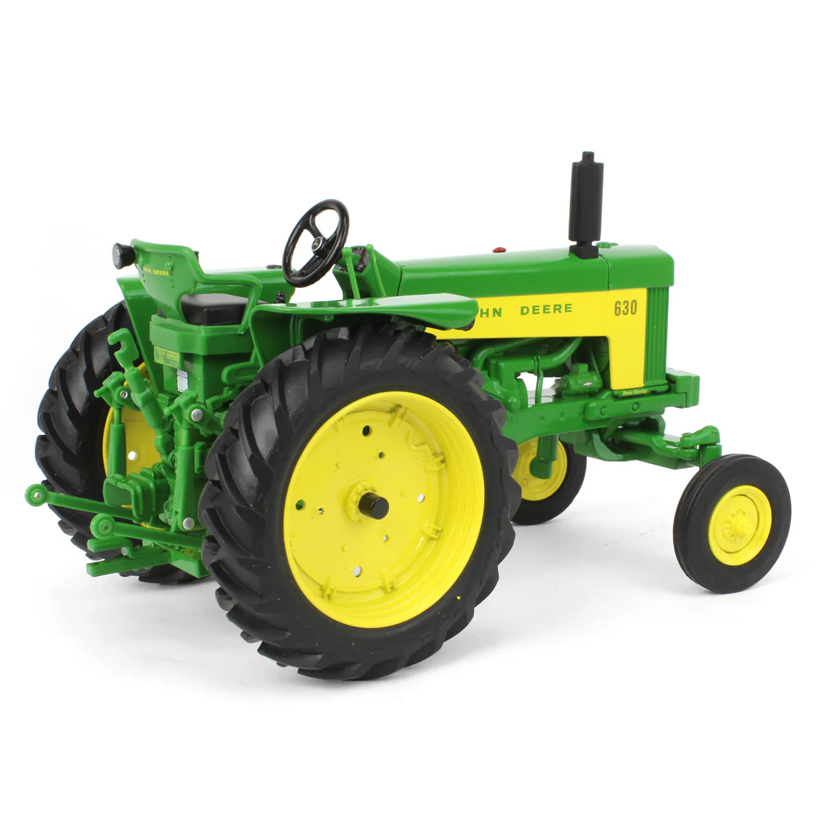 1/16 John Deere 630 Tractor with Wide Front, ERTL Prestige Collection - Image 3