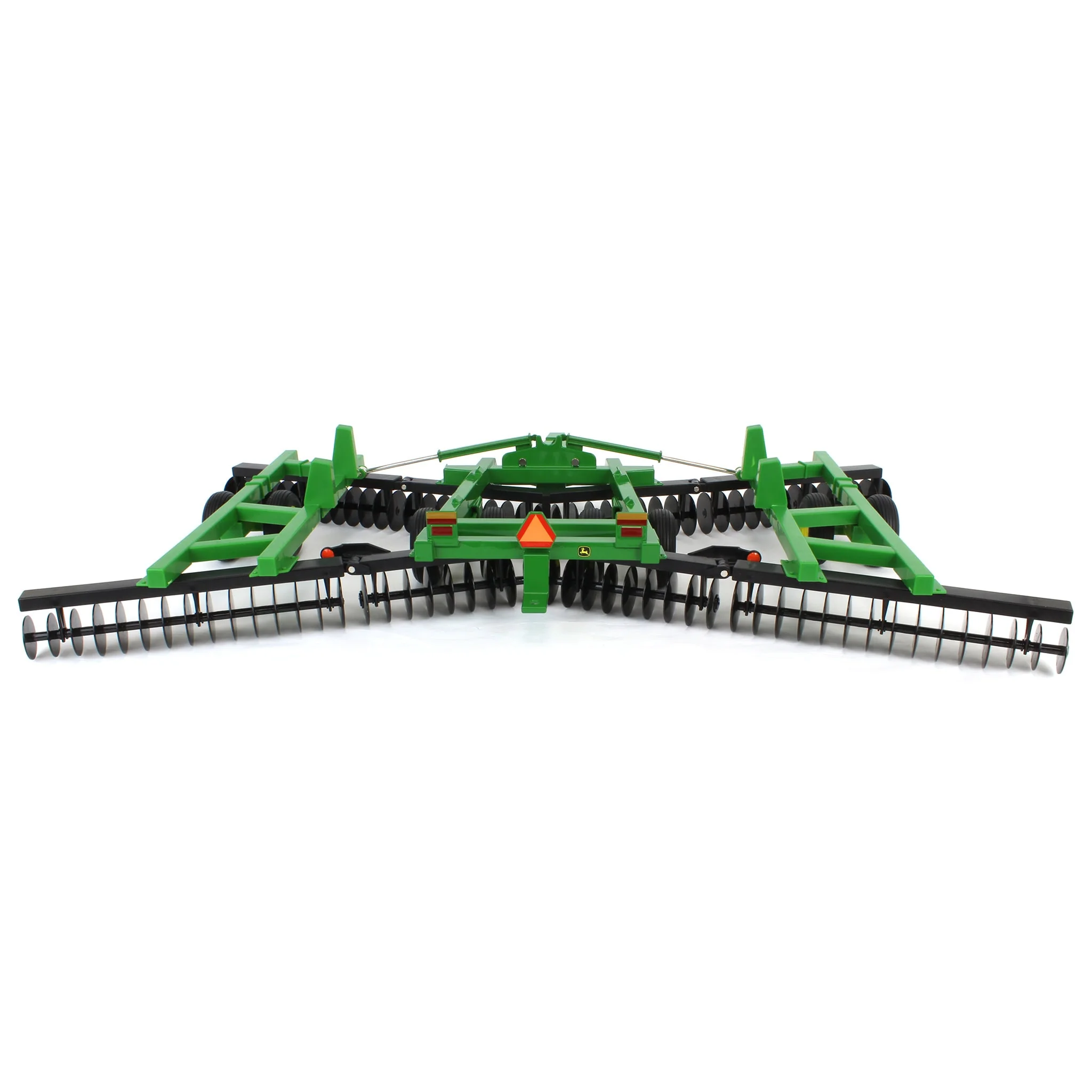 1/16 John Deere 637 Flex Fold Disk, ERTL Replica Play - Image 7