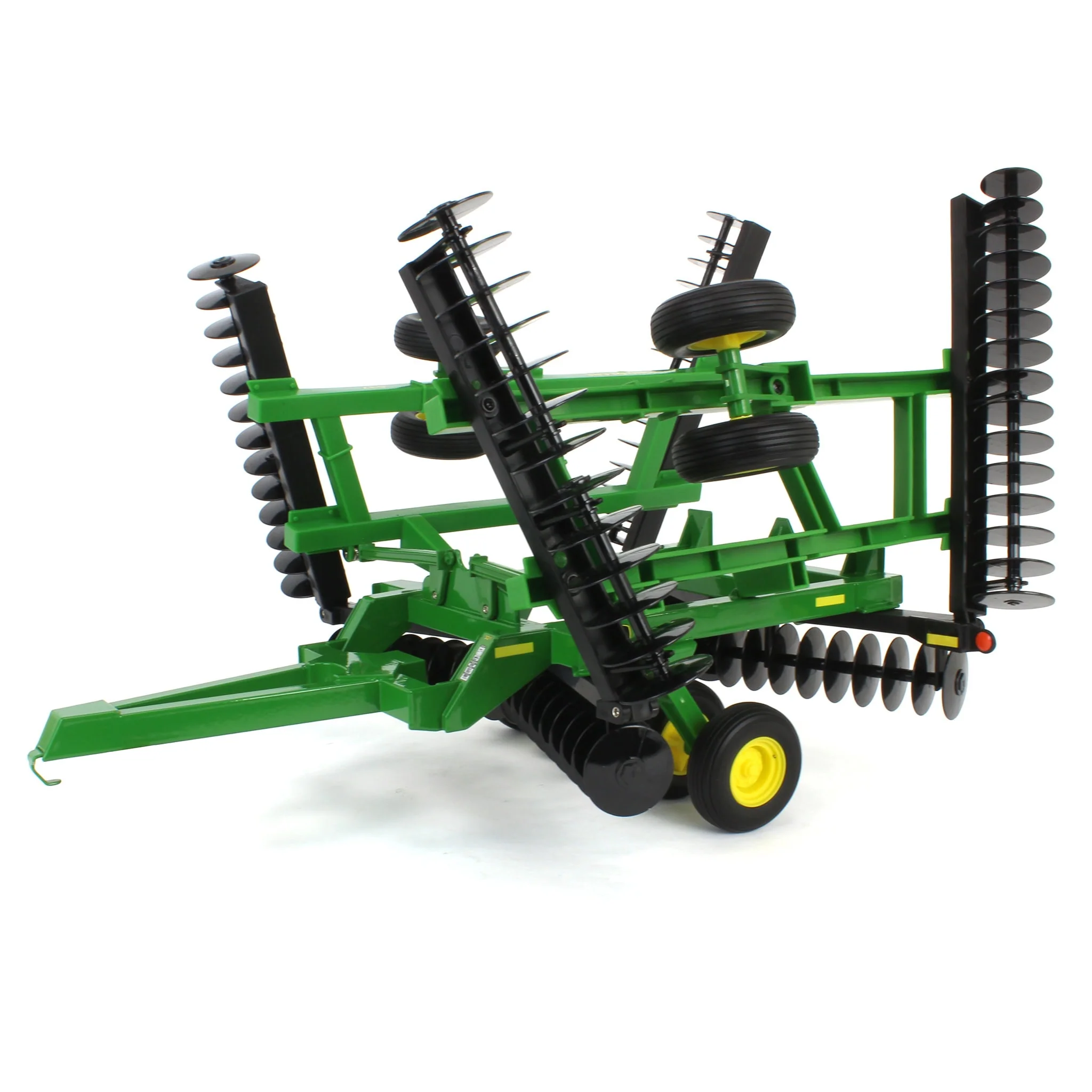 1/16 John Deere 637 Flex Fold Disk, ERTL Replica Play - Image 8