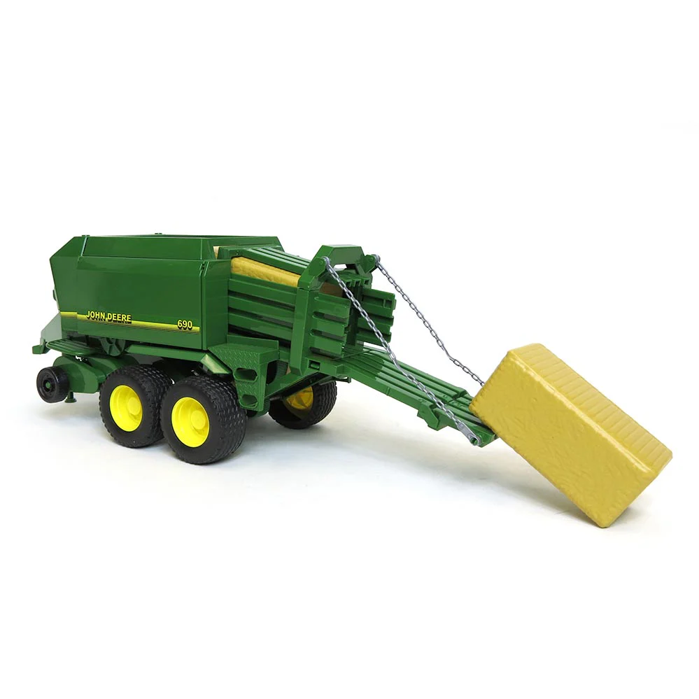 1/16 John Deere 690 Large Square Baler by Bruder - Image 3