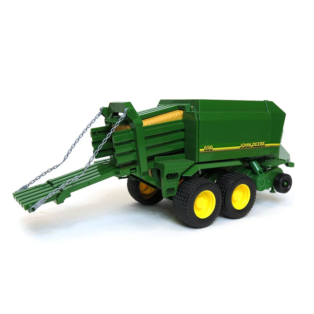 1/16 John Deere 690 Large Square Baler by Bruder - Image 4