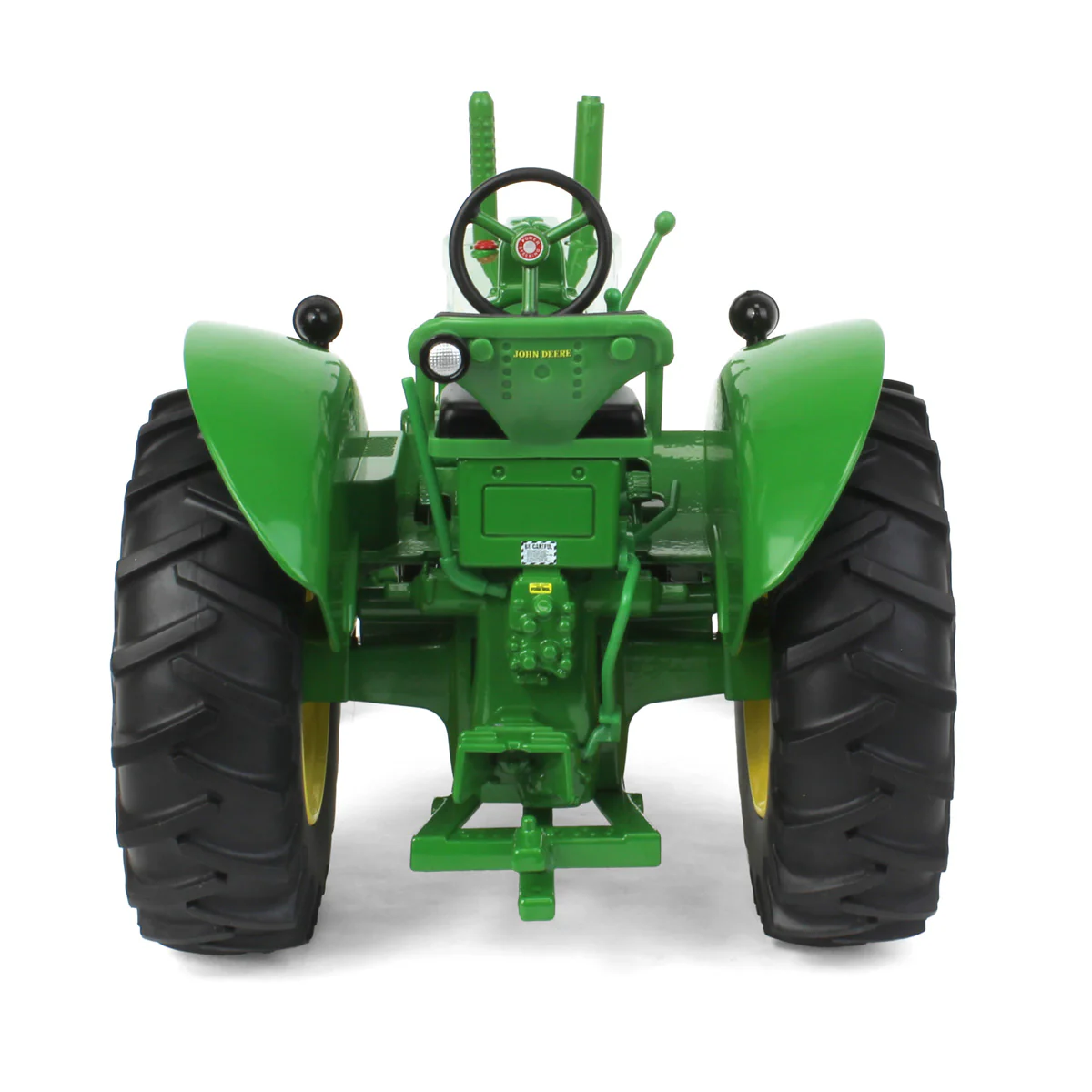 1/16 John Deere 70 Tractor with Wide Front by ERTL, 70th Anniversary Collector Edition - Image 5