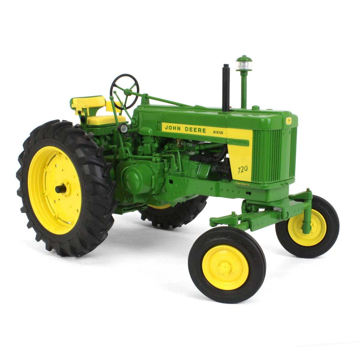 1/16 John Deere 720 Tractor, ERTL Precision Classics #10 - Image 2