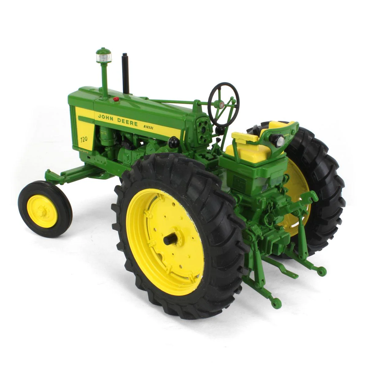 1/16 John Deere 720 Tractor, ERTL Precision Classics #10 - Image 3