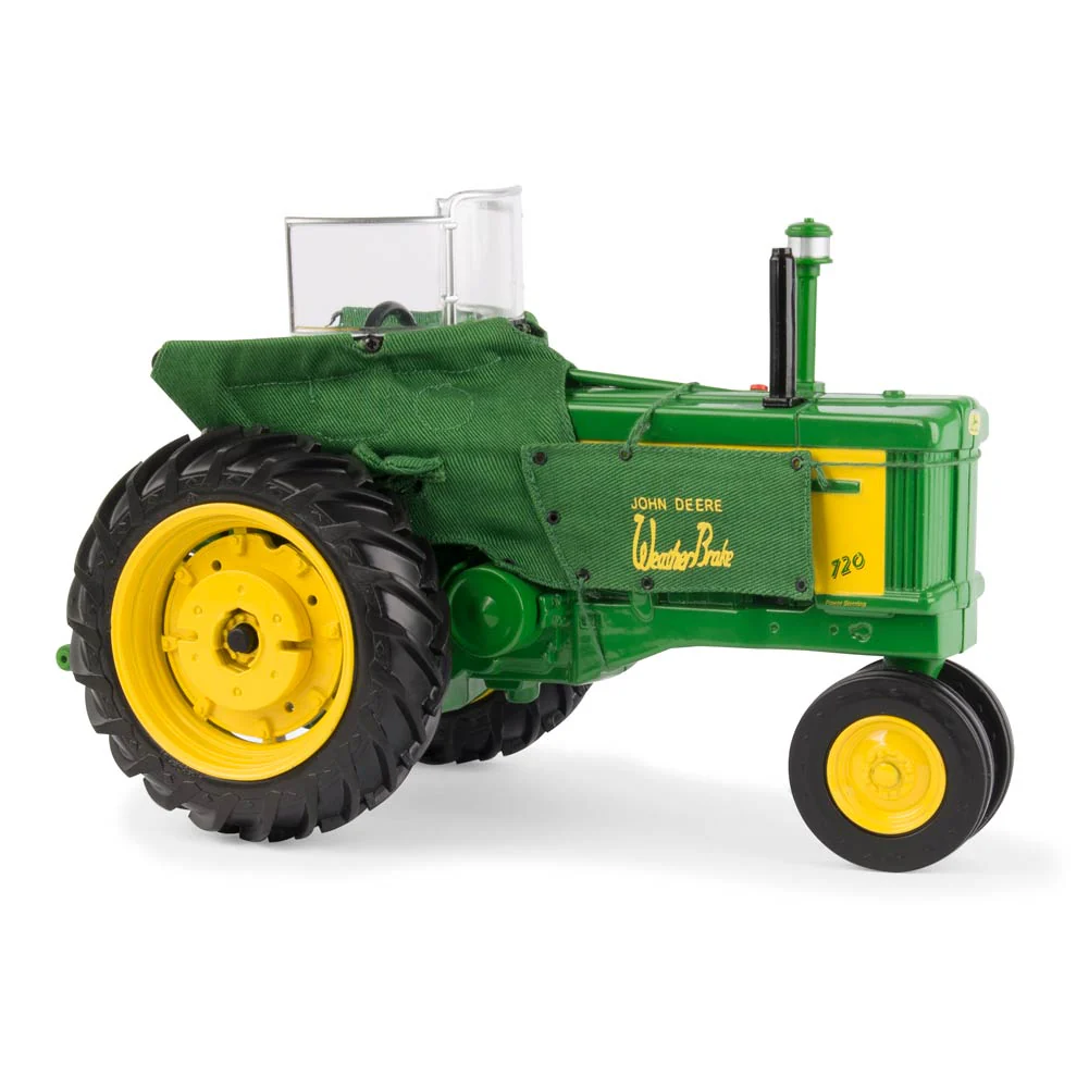 1/16 John Deere 720 Tractor with Heat Houser, Prestige Collection by ERTL