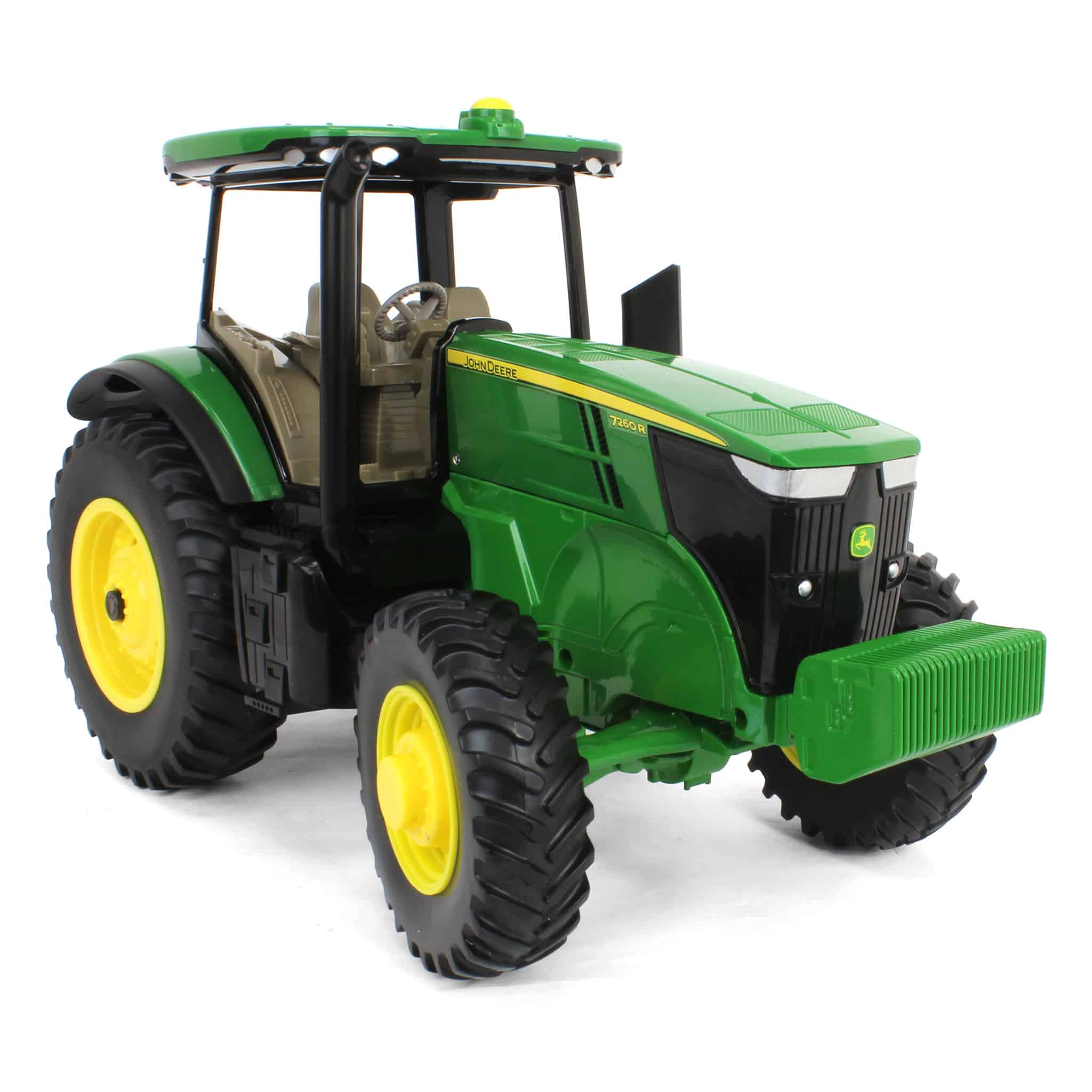 1/16 John Deere 7260R Tractor, ERTL Replica Play - Image 2