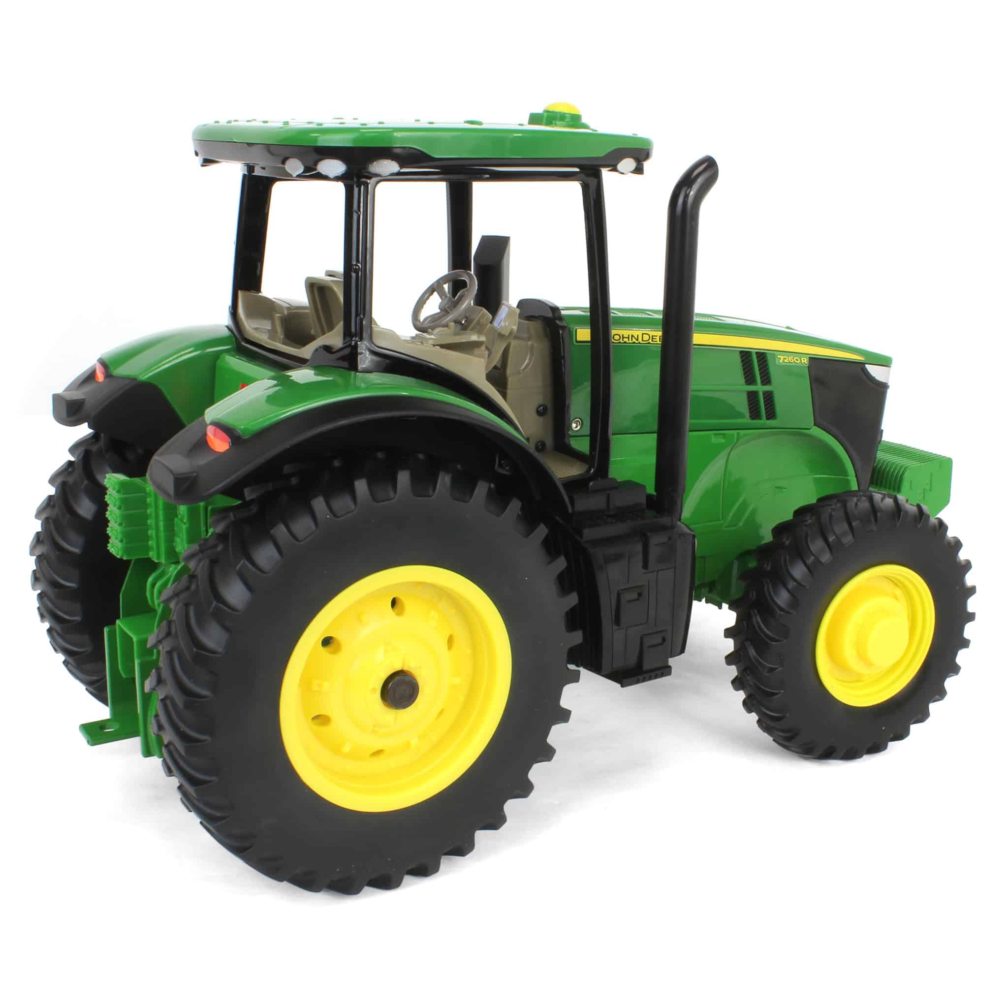 1/16 John Deere 7260R Tractor, ERTL Replica Play - Image 3