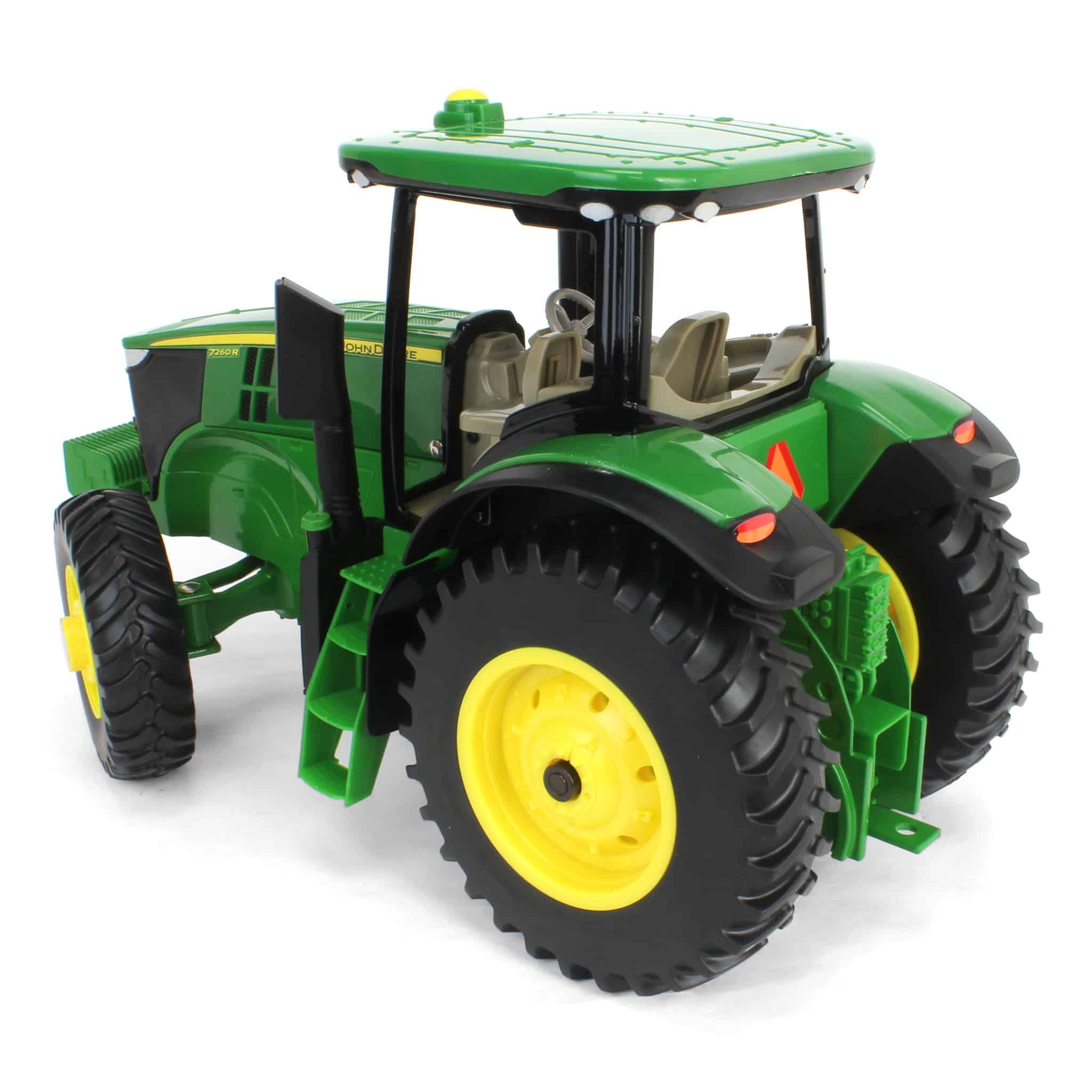 1/16 John Deere 7260R Tractor, ERTL Replica Play - Image 4