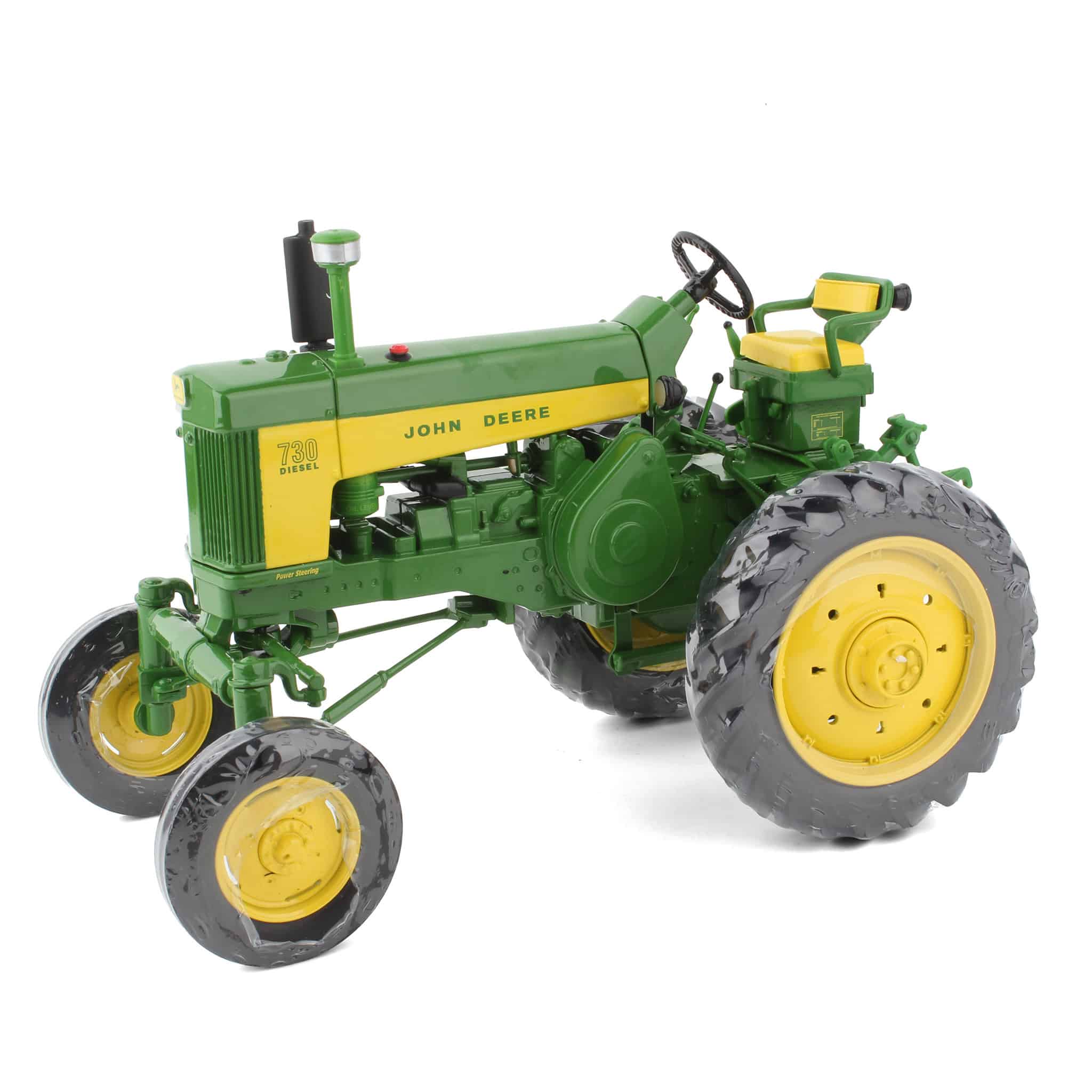 1/16 John Deere 730 Hi-Crop Diesel Tractor by ERTL, 2011 Two-Cylinder Club Expo XXI - Image 2
