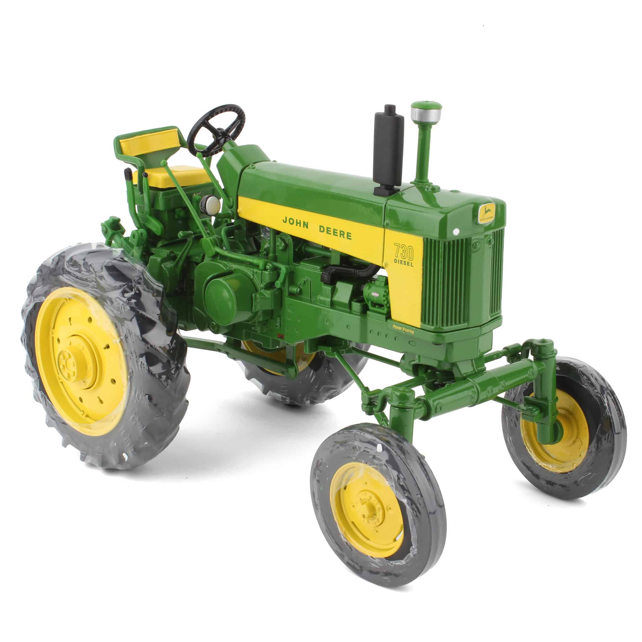 1/16 John Deere 730 Hi-Crop Diesel Tractor by ERTL, 2011 Two-Cylinder Club Expo XXI - Image 3