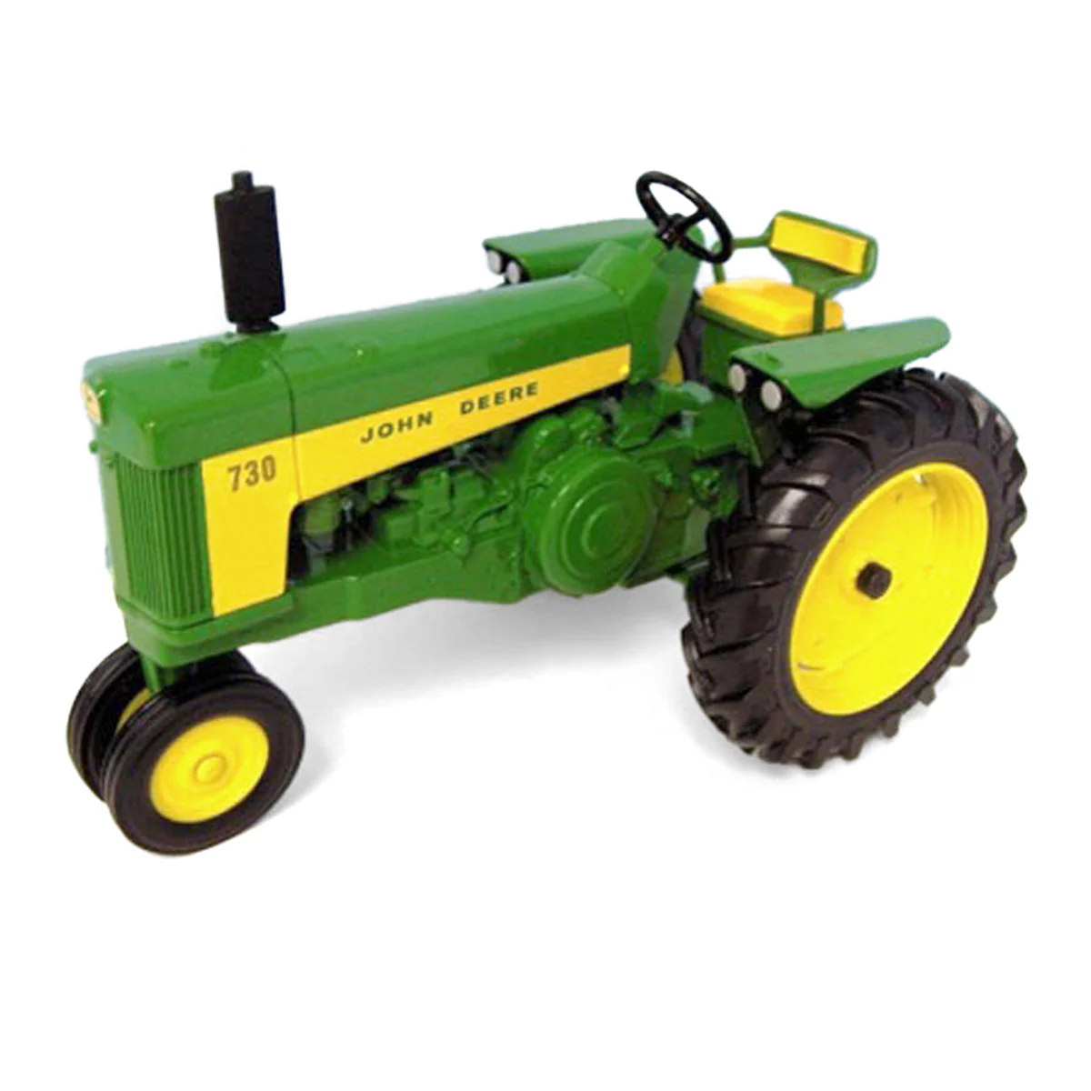 1/16 John Deere 730 Tractor with Narrow Front by ERTL - Image 2