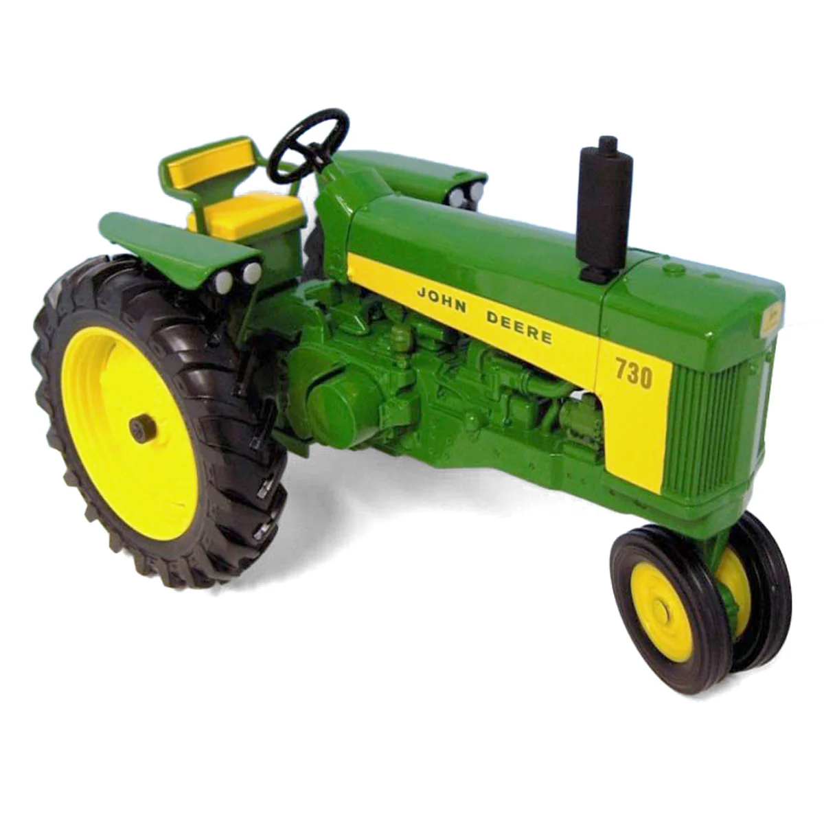 1/16 John Deere 730 Tractor with Narrow Front by ERTL - Image 3