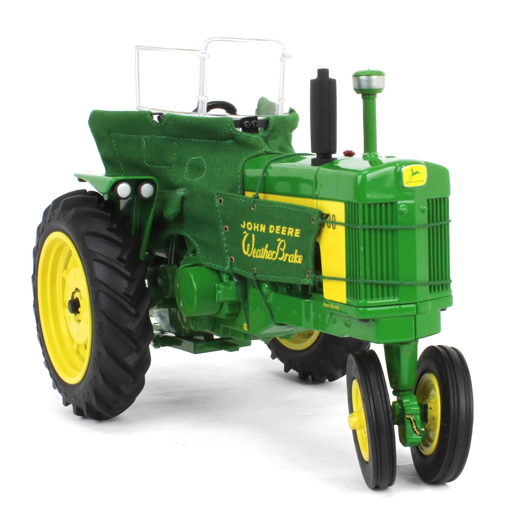 1/16 John Deere 730 Tractor with Heat Houser, ERTL Prestige Collection - Image 2