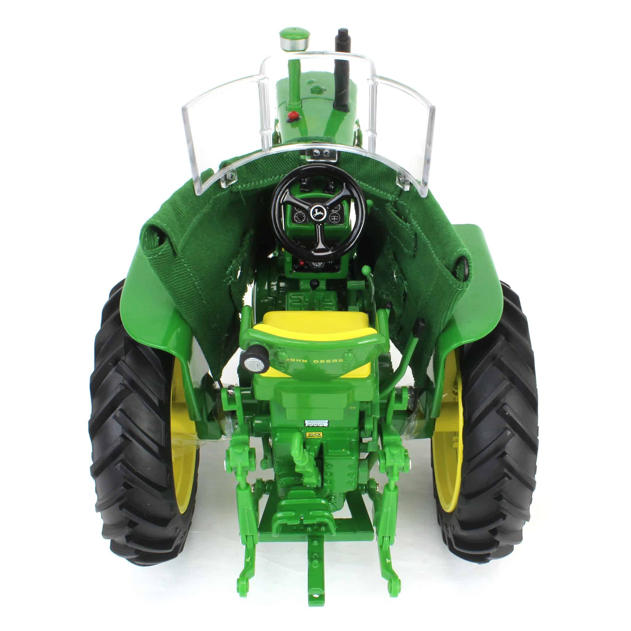 1/16 John Deere 730 Tractor with Heat Houser, ERTL Prestige Collection - Image 5