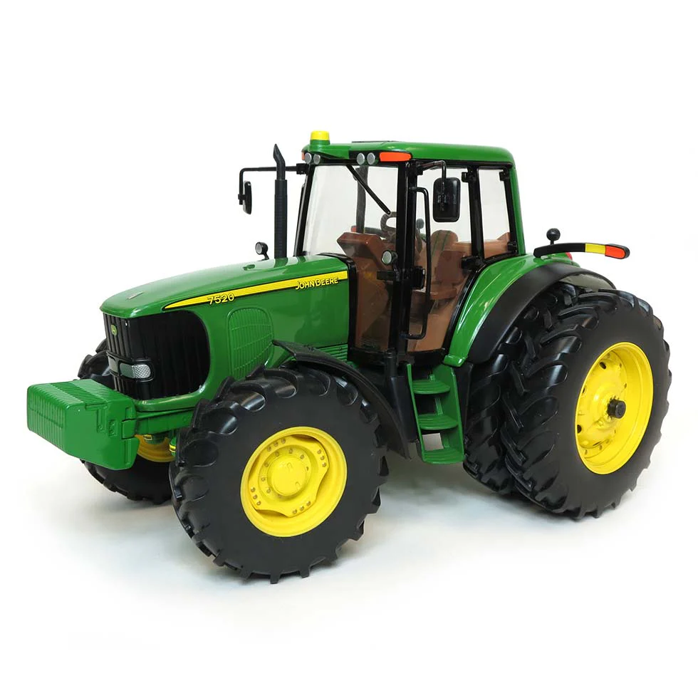 1/16 John Deere 7520 Tractor with Cab by ERTL, Waterloo Collector Edition