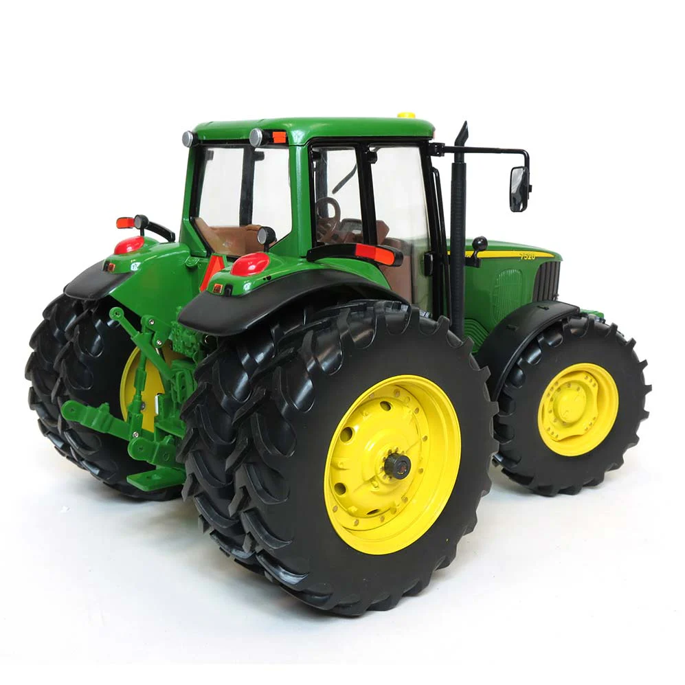 1/16 John Deere 7520 Tractor with Cab by ERTL, Waterloo Collector Edition - Image 4