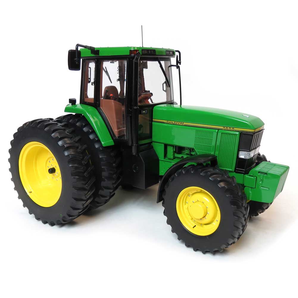 1/16 John Deere 7800, ERTL Precision Elite Series #4 - Image 2