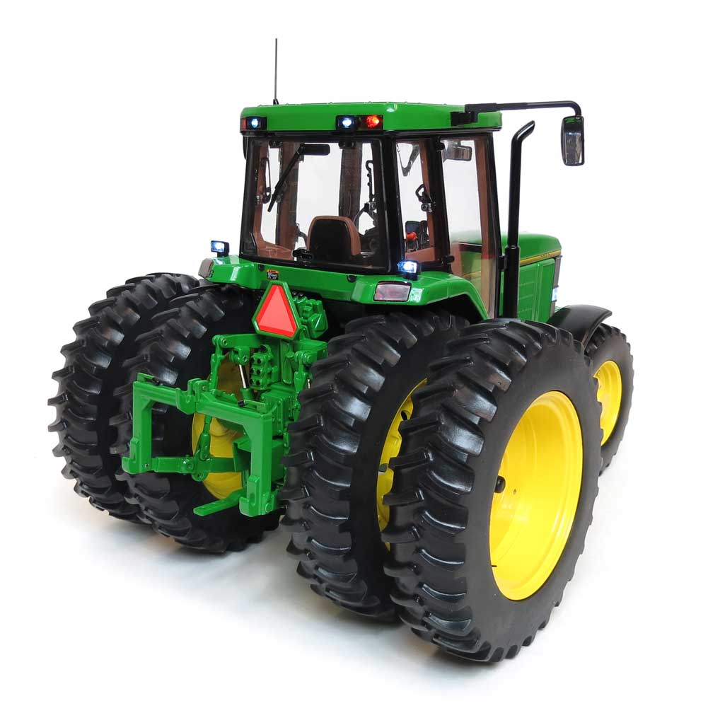 1/16 John Deere 7800, ERTL Precision Elite Series #4 - Image 4