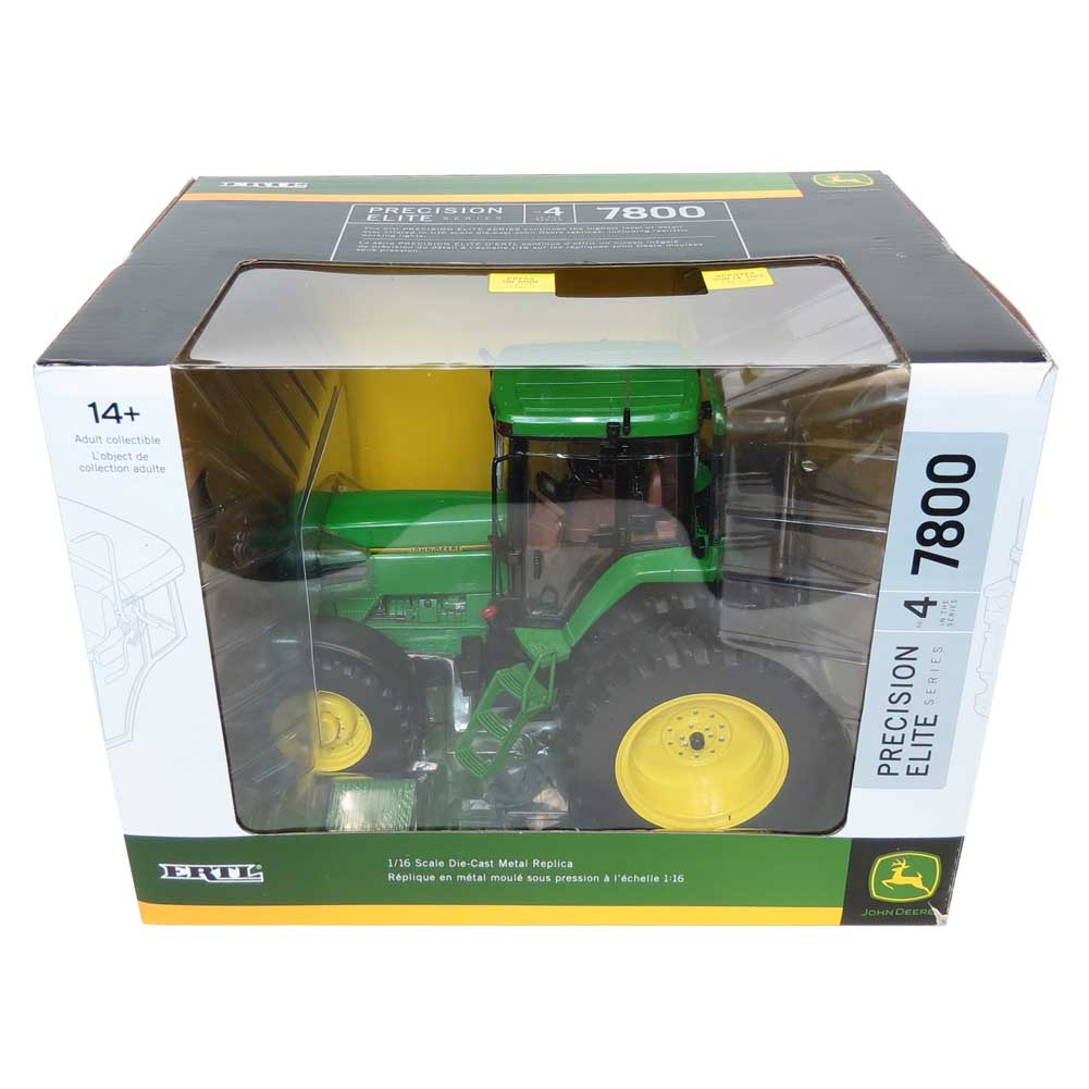 1/16 John Deere 7800, ERTL Precision Elite Series #4 - Image 7