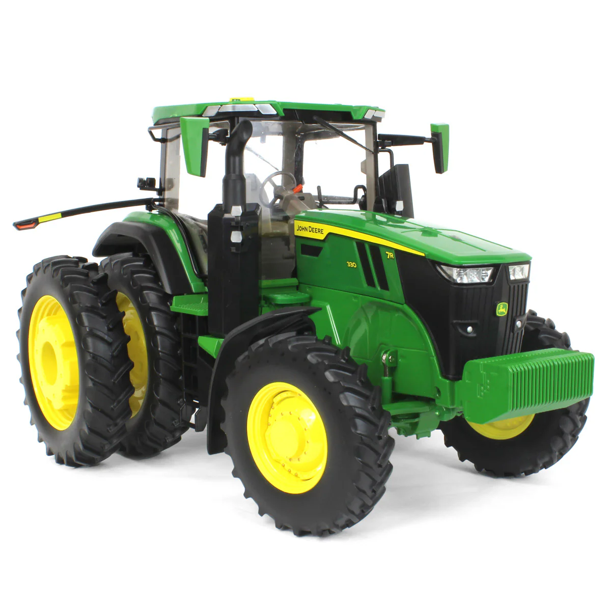 1/16 John Deere 7R 330 Tractor with Rear Duals, ERTL Prestige Collection - Image 2