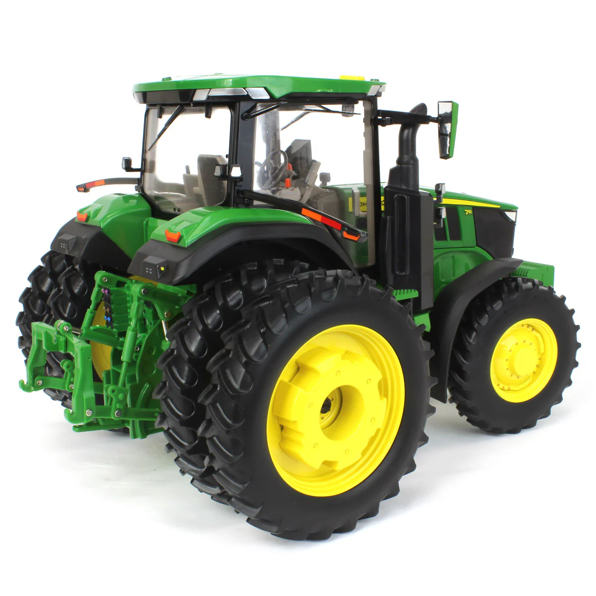 1/16 John Deere 7R 330 Tractor with Rear Duals, ERTL Prestige Collection - Image 3