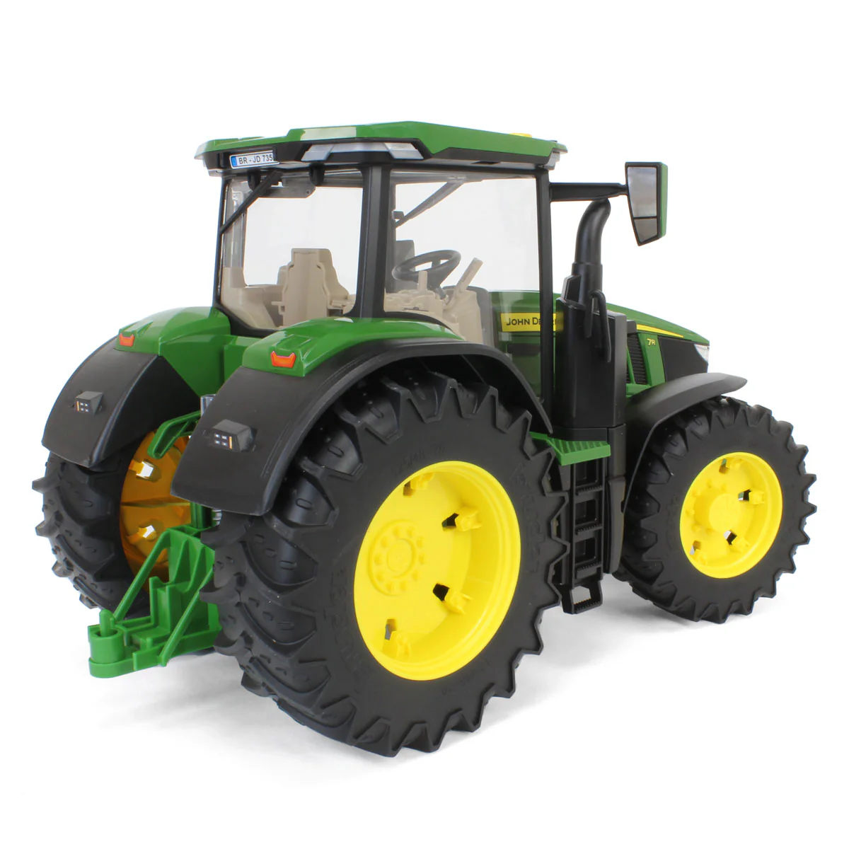 1/16 John Deere 7R 350 Tractor by Bruder - Image 3