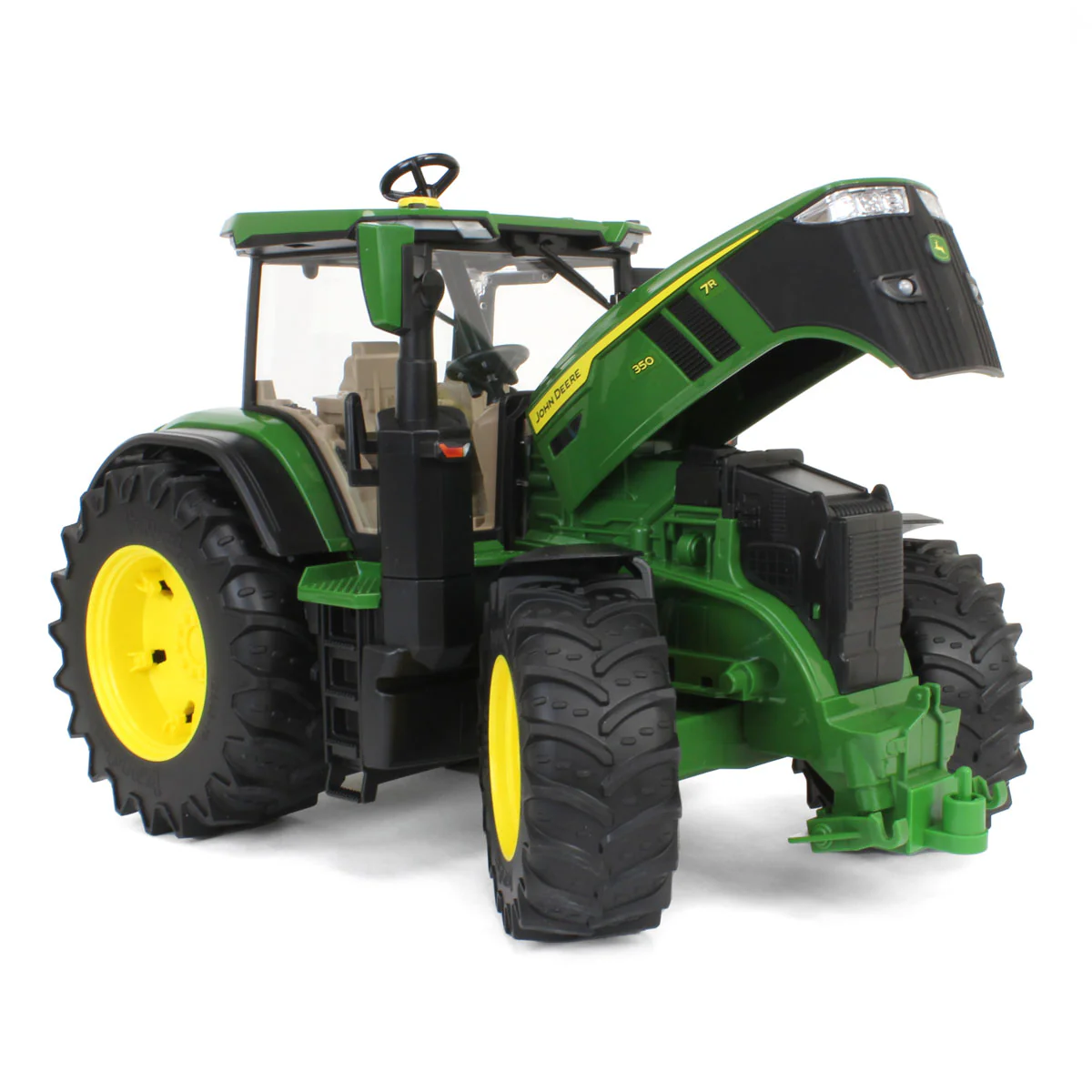 1/16 John Deere 7R 350 Tractor by Bruder - Image 5