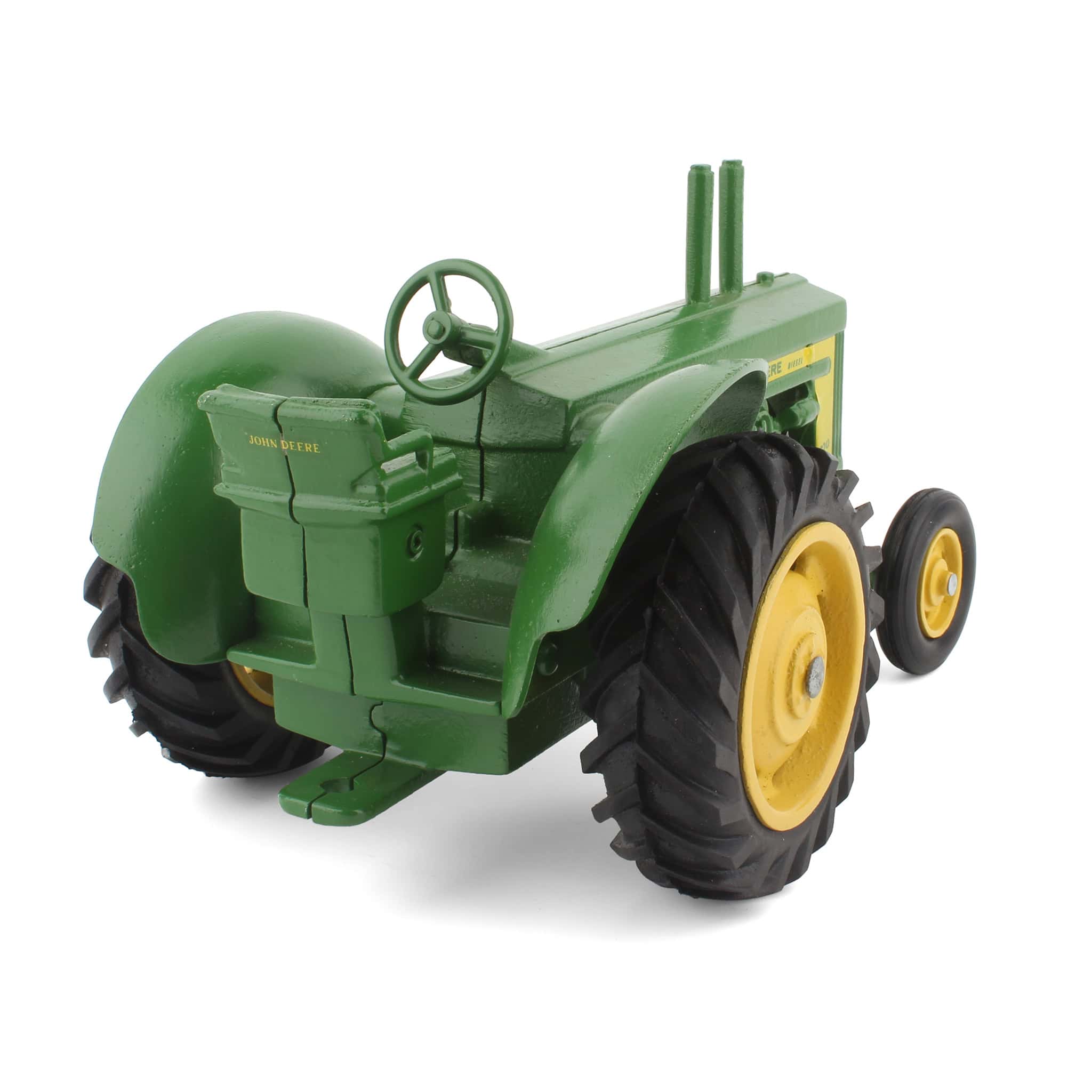 1/16 John Deere 820 Diesel Tractor, Custom Made by Eldon Trumm - LOOSE - Image 3
