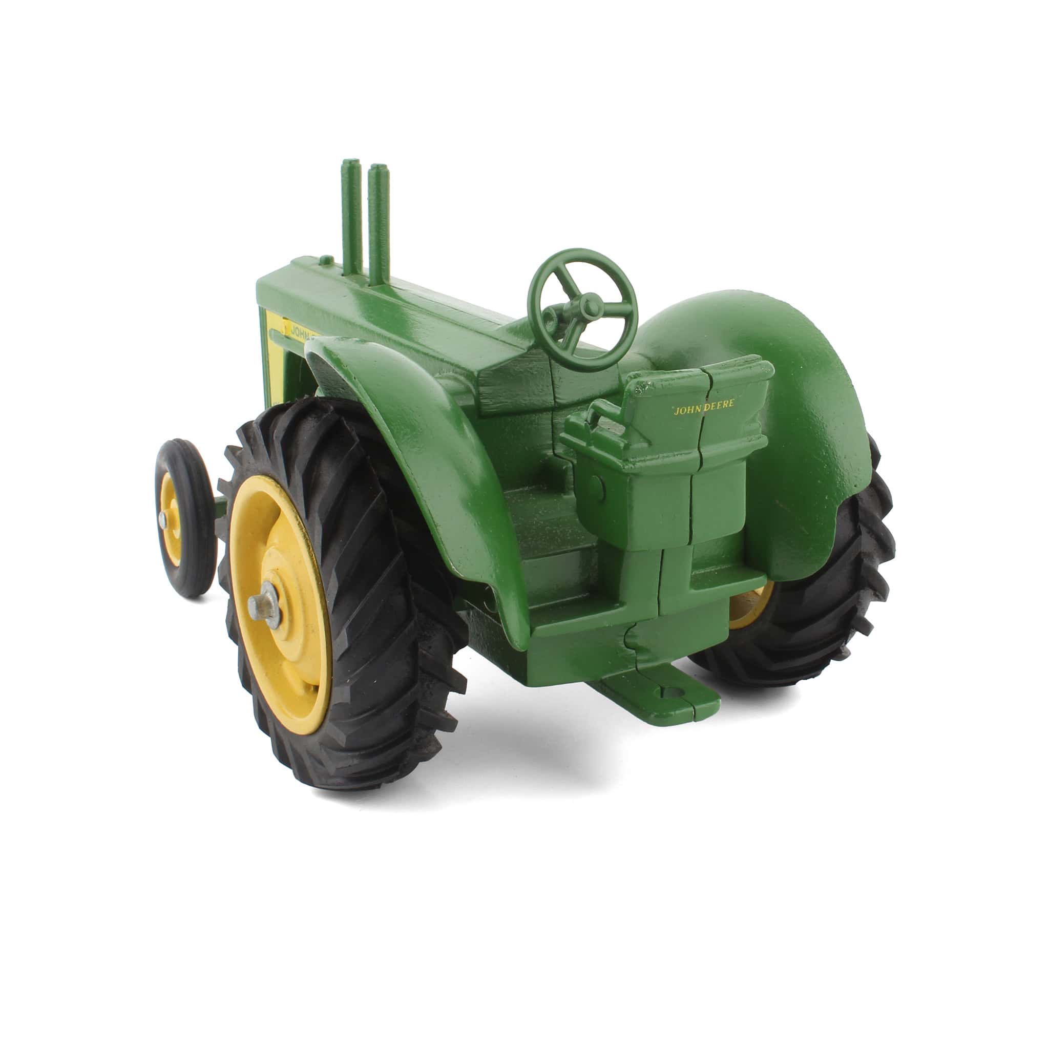 1/16 John Deere 820 Diesel Tractor, Custom Made by Eldon Trumm - LOOSE - Image 4