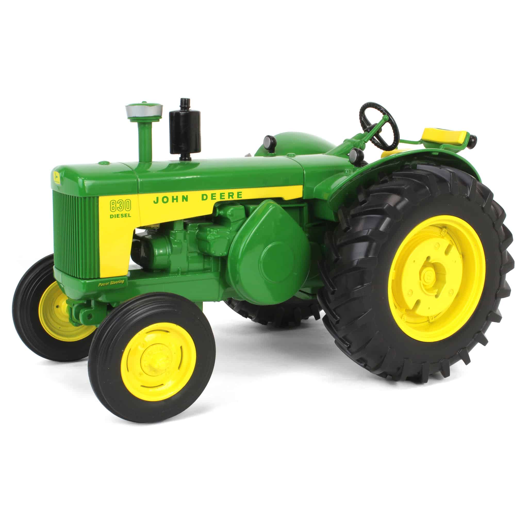 1/16 John Deere 830 Tractor, 200th Birthday Anniversary Series #4 by ERTL - Image 3