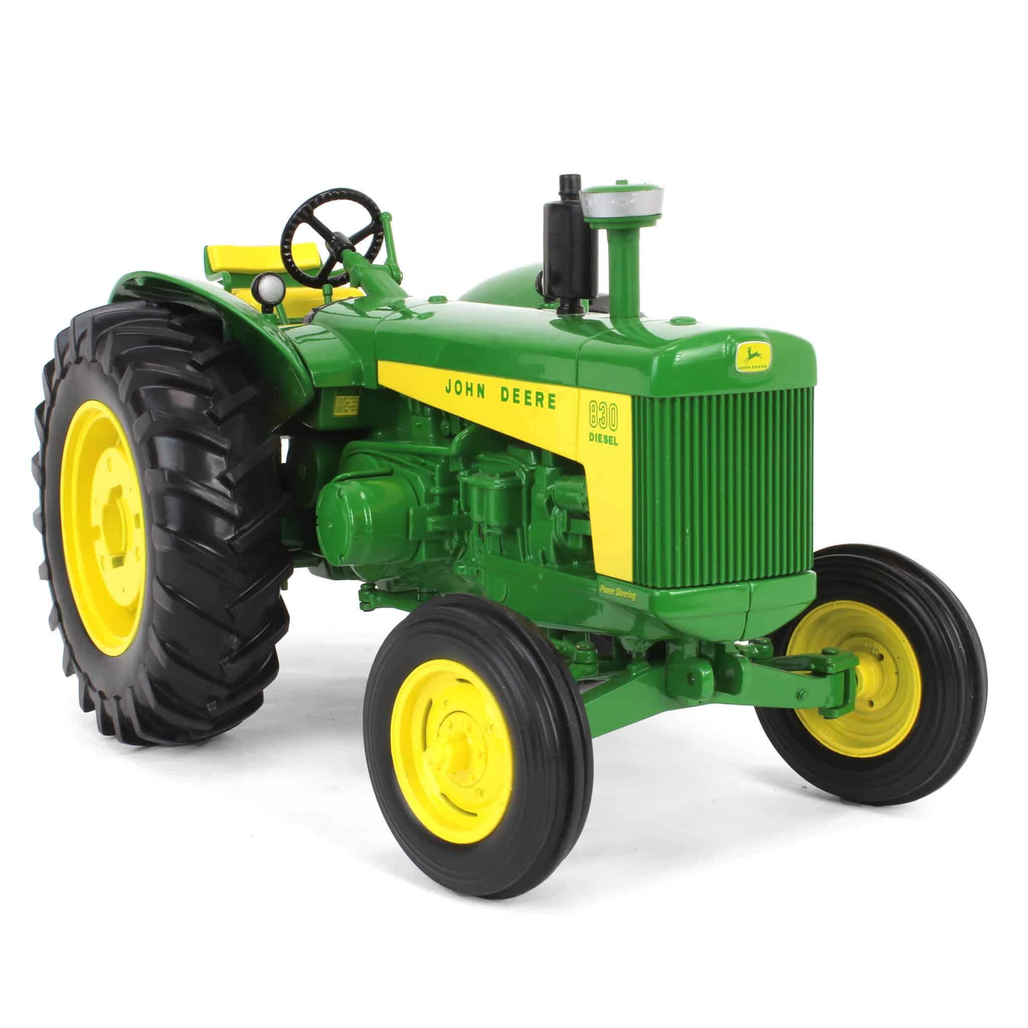 1/16 John Deere 830 Tractor, 200th Birthday Anniversary Series #4 by ERTL - Image 4