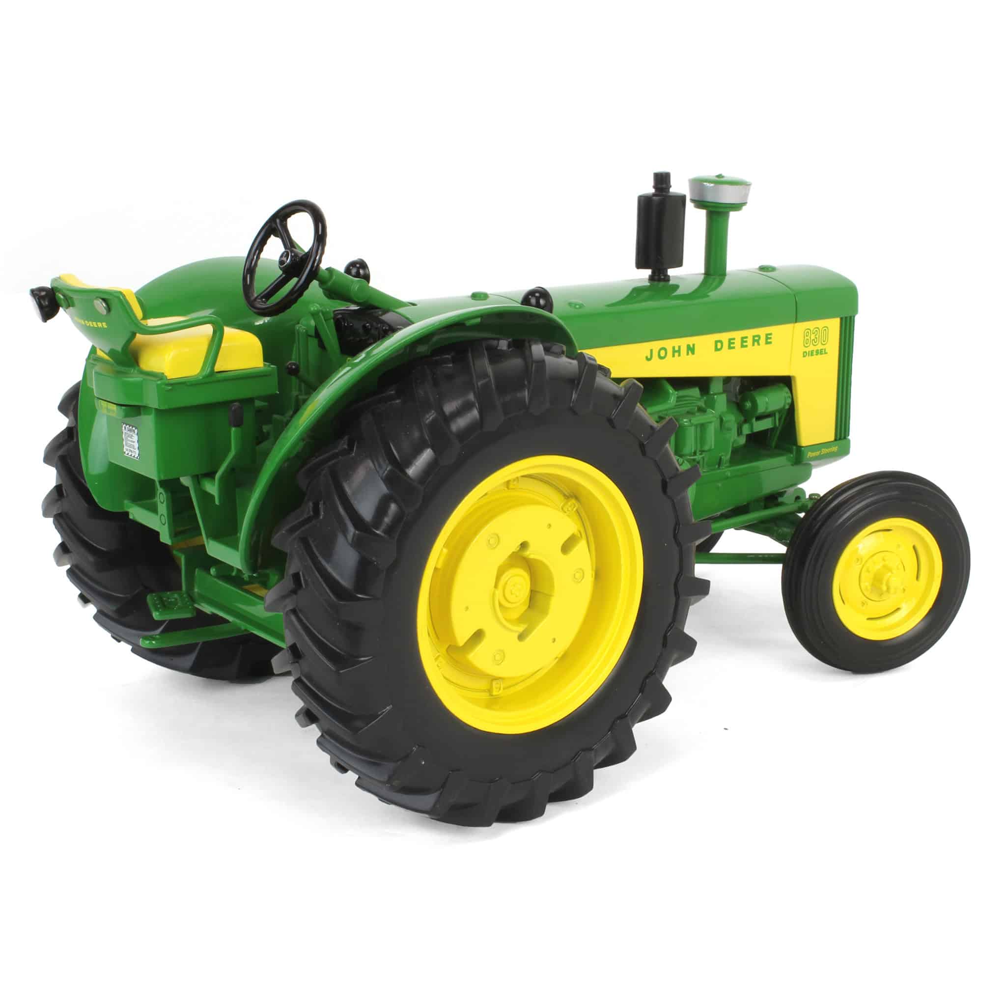 1/16 John Deere 830 Tractor, 200th Birthday Anniversary Series #4 by ERTL - Image 5