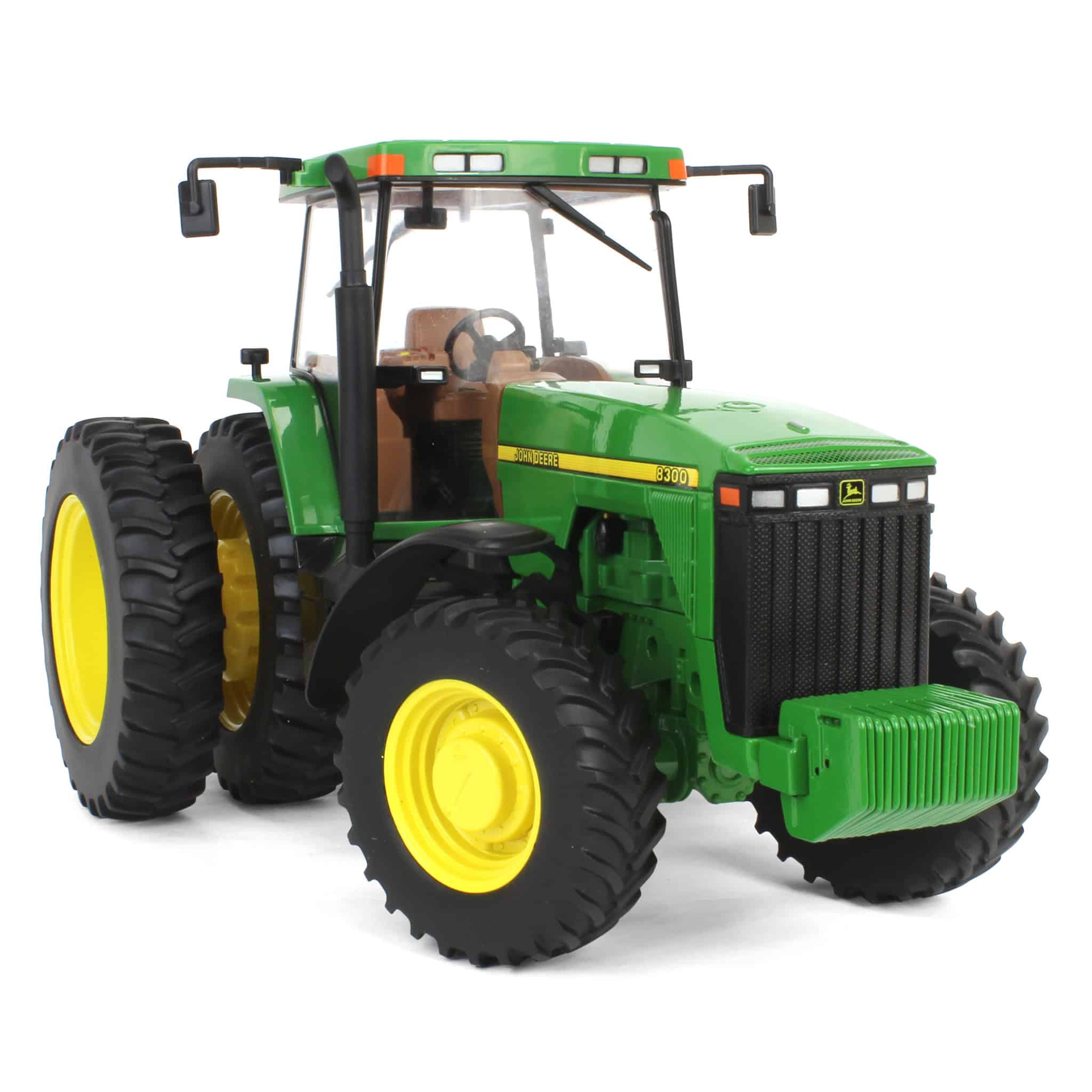 1/16 John Deere 8300 Tractor with Rear Duals, ERTL Prestige Collection - Image 2