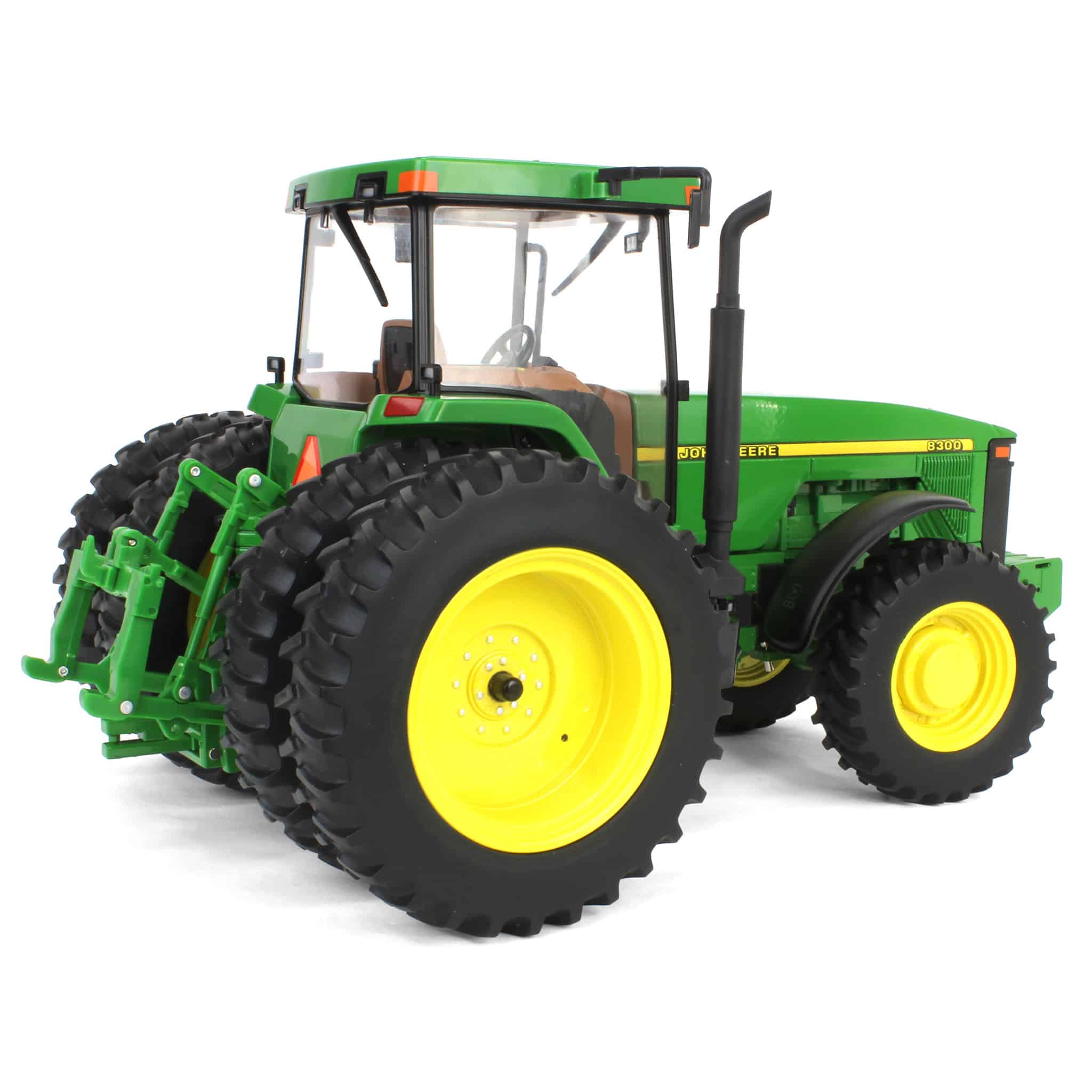 1/16 John Deere 8300 Tractor with Rear Duals, ERTL Prestige Collection - Image 3
