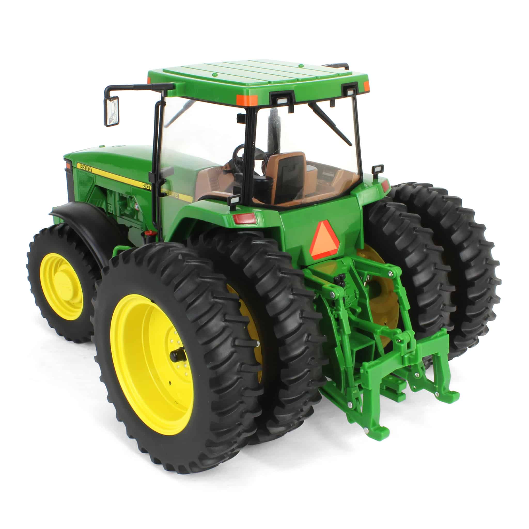 1/16 John Deere 8300 Tractor with Rear Duals, ERTL Prestige Collection - Image 4
