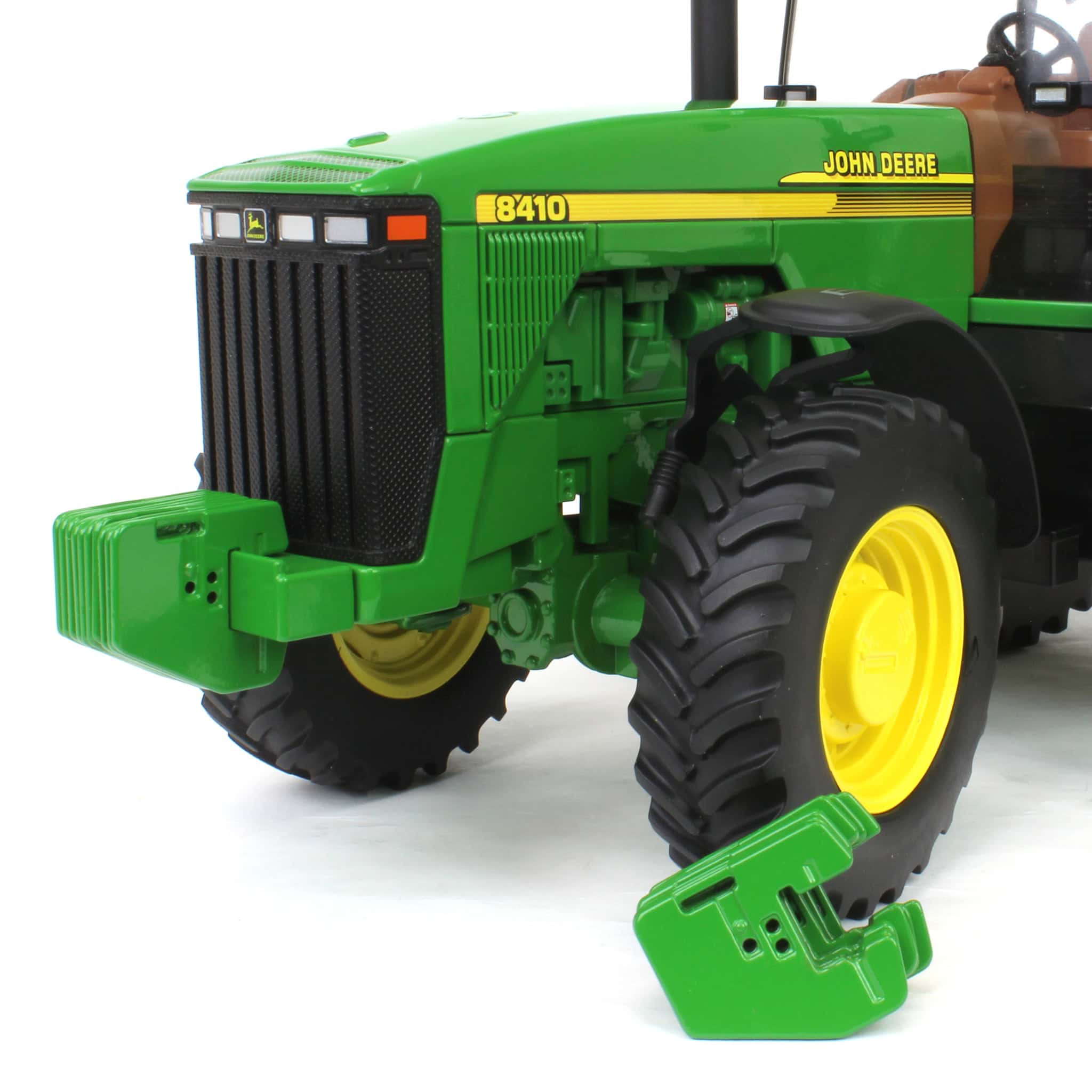 1/16 John Deere 8410 Tractor, Farm Show 25th Anniversary - Image 5