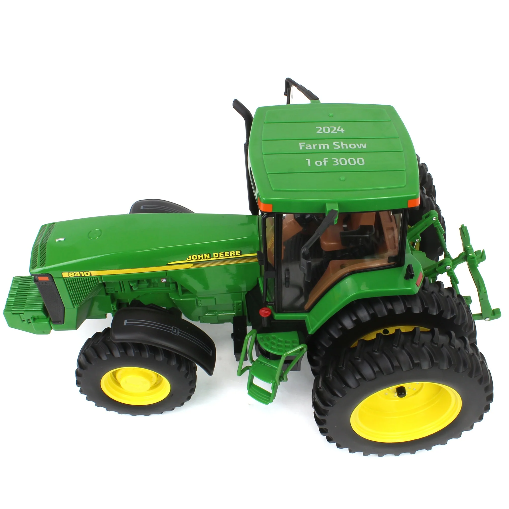 1/16 John Deere 8410 Tractor, Farm Show 25th Anniversary - Image 7