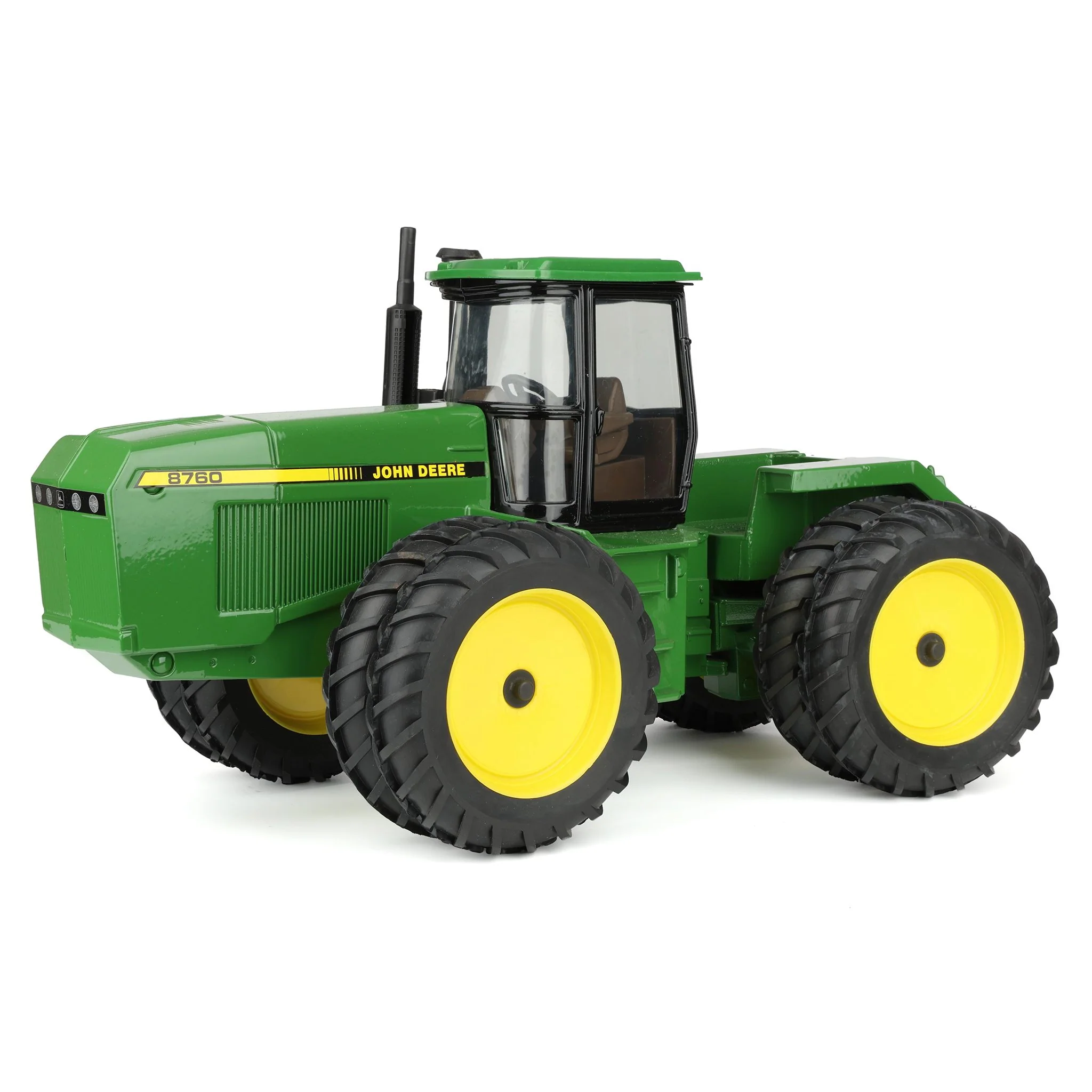1/16 John Deere 8760 Tractor with 4WD and Duals, 1988 Collector's Edition by ERTL