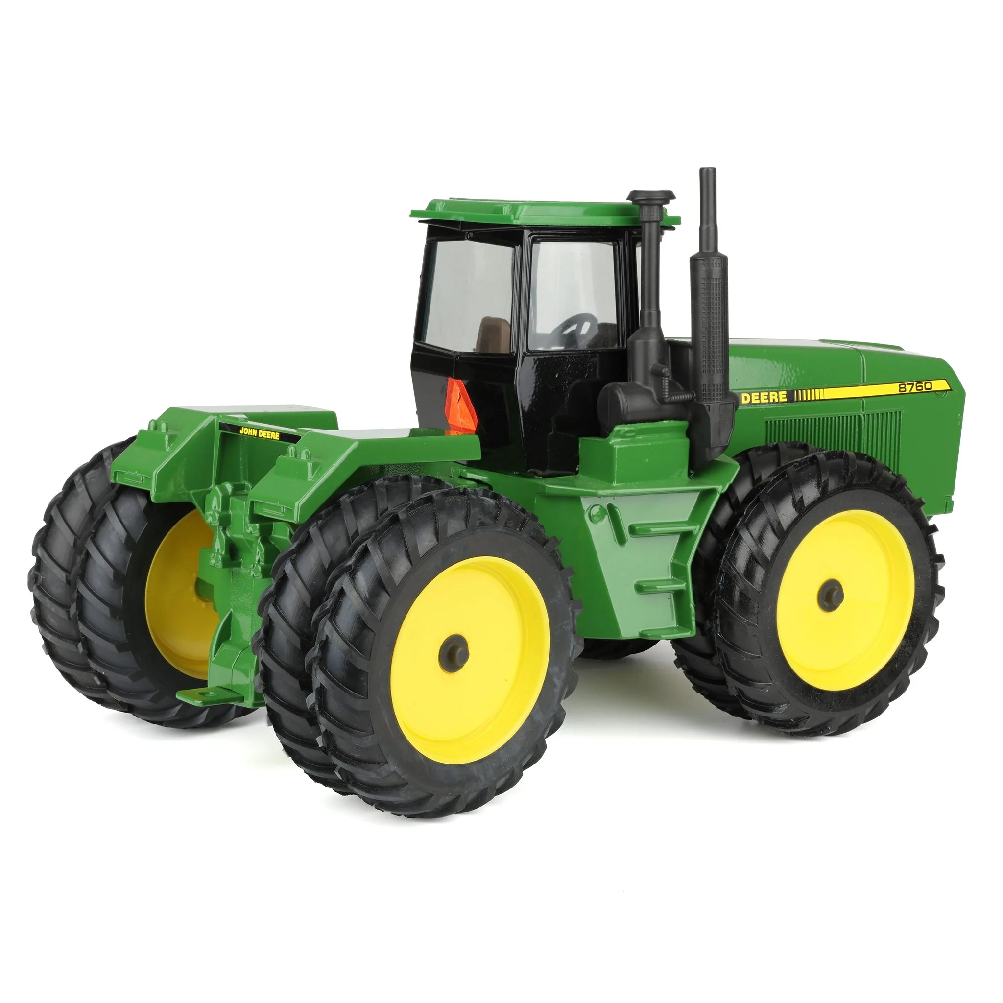 1/16 John Deere 8760 Tractor with 4WD and Duals, 1988 Collector's Edition by ERTL - Image 3