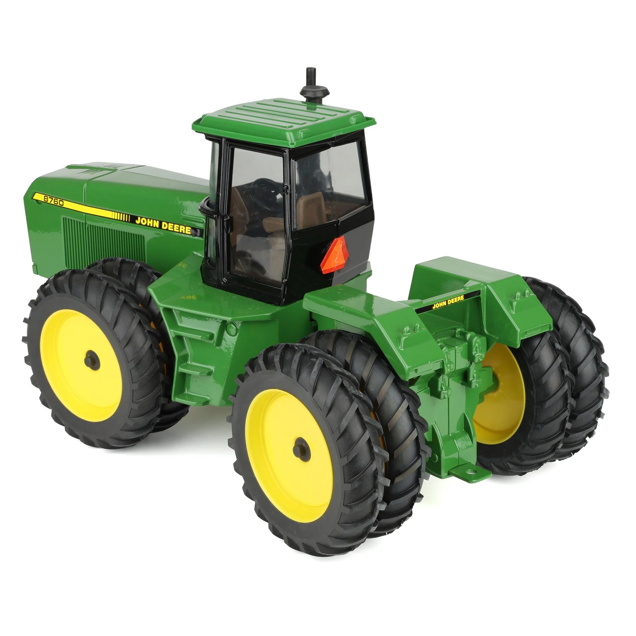 1/16 John Deere 8760 Tractor with 4WD and Duals, 1988 Collector's Edition by ERTL - Image 4