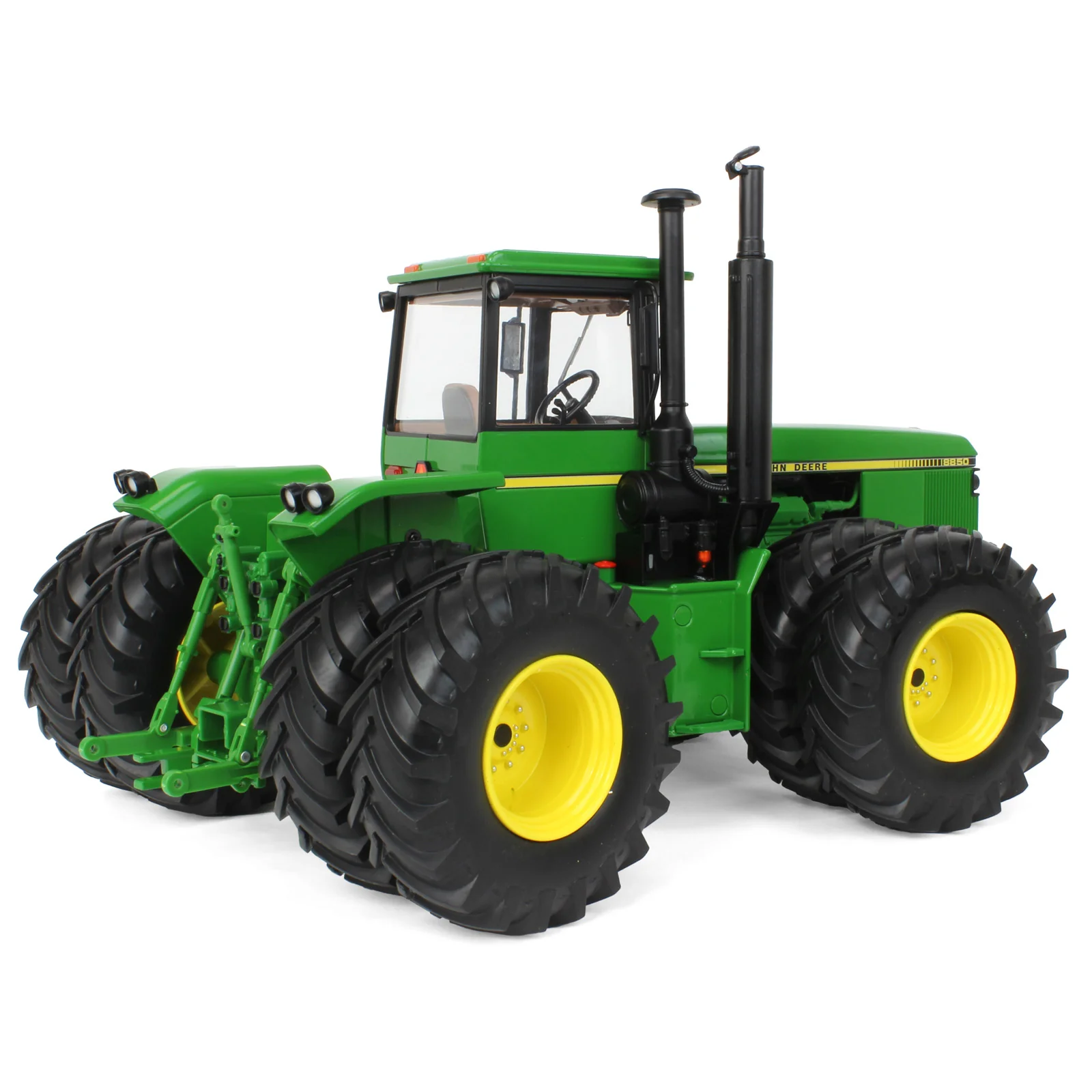 1/16 John Deere 8850 4WD Tractor with Front & Rear Duals, ERTL Prestige Select #3 - Image 3