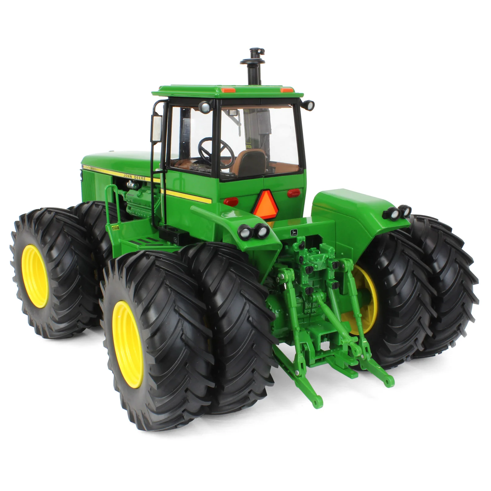 1/16 John Deere 8850 4WD Tractor with Front & Rear Duals, ERTL Prestige Select #3 - Image 4