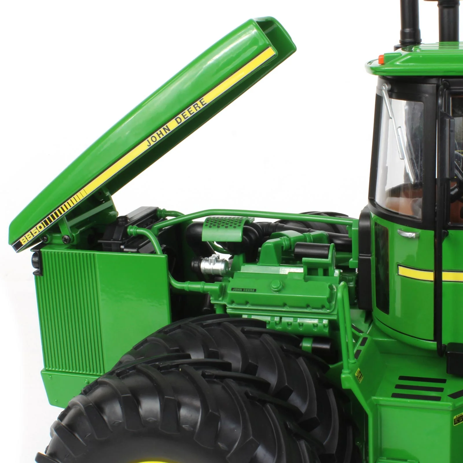 1/16 John Deere 8850 4WD Tractor with Front & Rear Duals, ERTL Prestige Select #3 - Image 5