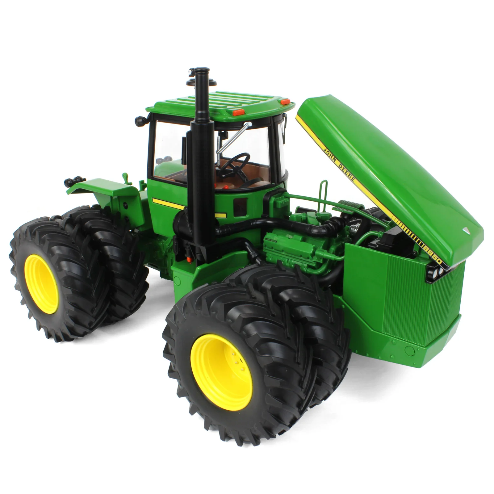 1/16 John Deere 8850 4WD Tractor with Front & Rear Duals, ERTL Prestige Select #3 - Image 9