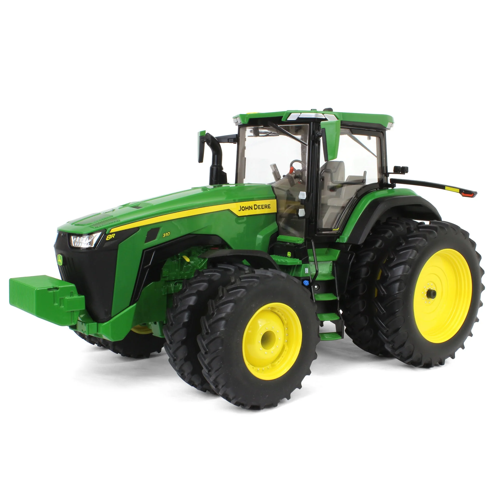 1/16 John Deere 8R 310 Tractor with Front & Rear Duals, ERTL Prestige Collection