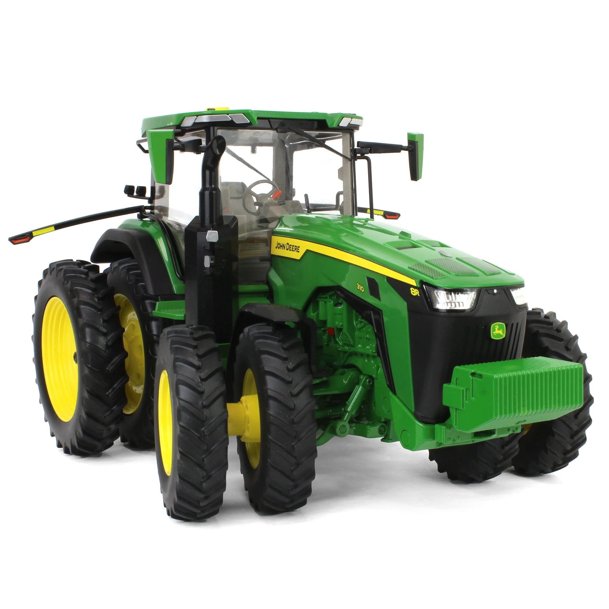 1/16 John Deere 8R 310 Tractor with Front & Rear Duals, ERTL Prestige Collection - Image 2